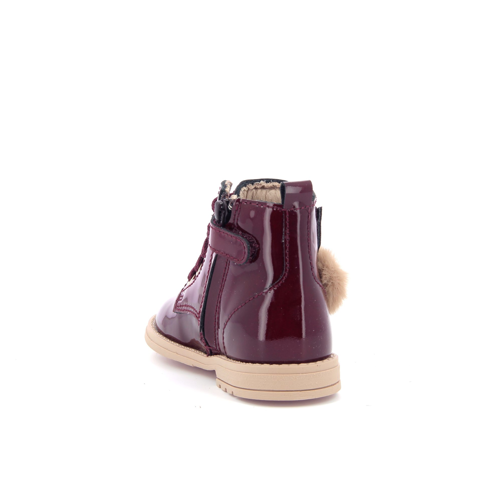 Beberlis Boots 268897 rood