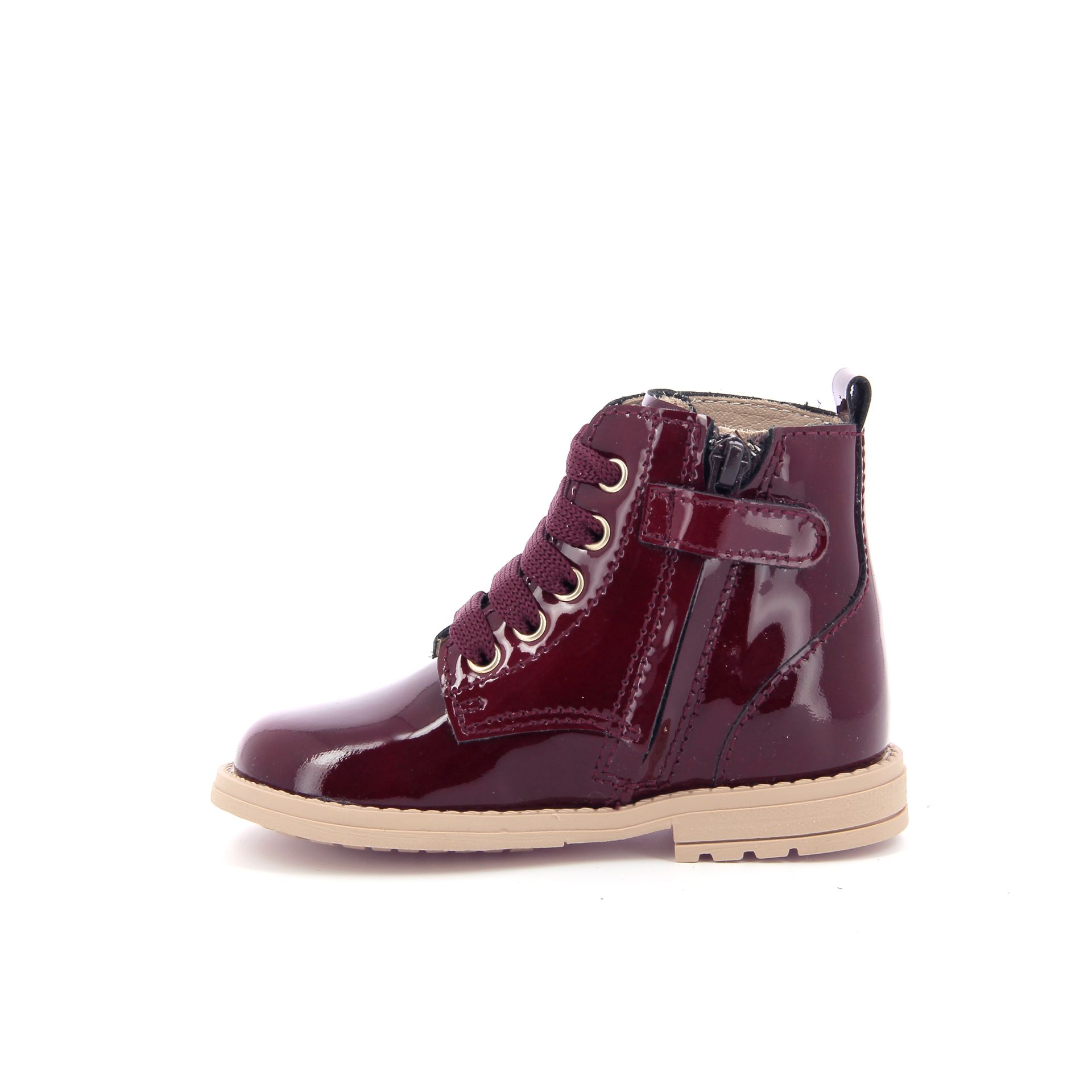 Beberlis Boots 268897 rood