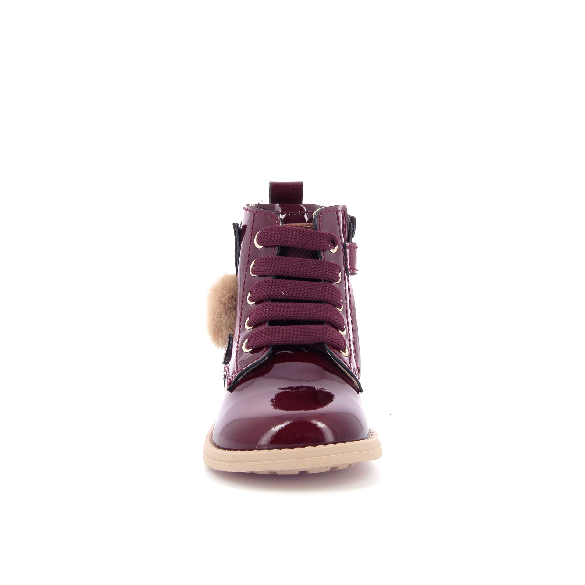 Beberlis Boots 268897 rood