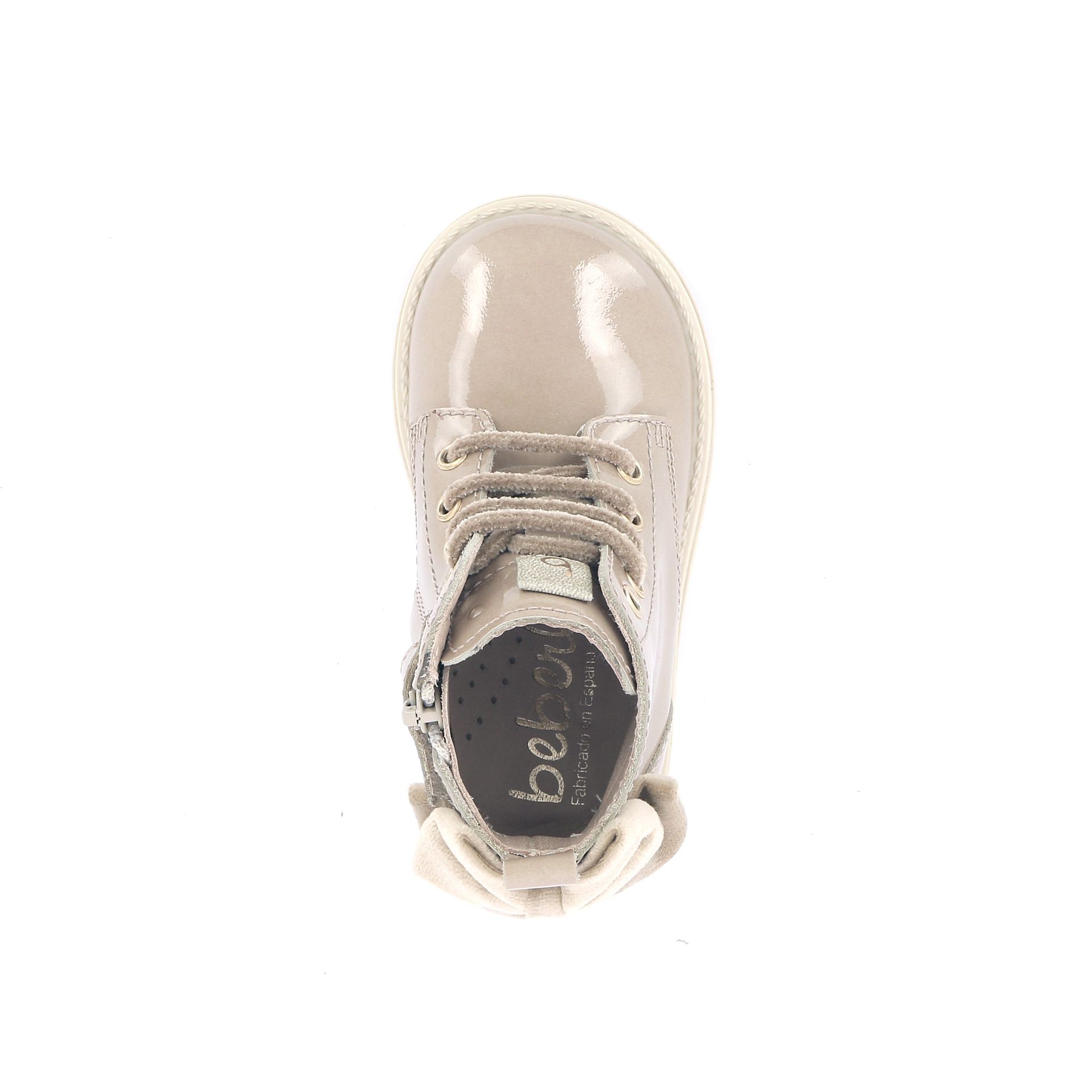 Beberlis Boots 268899 beige