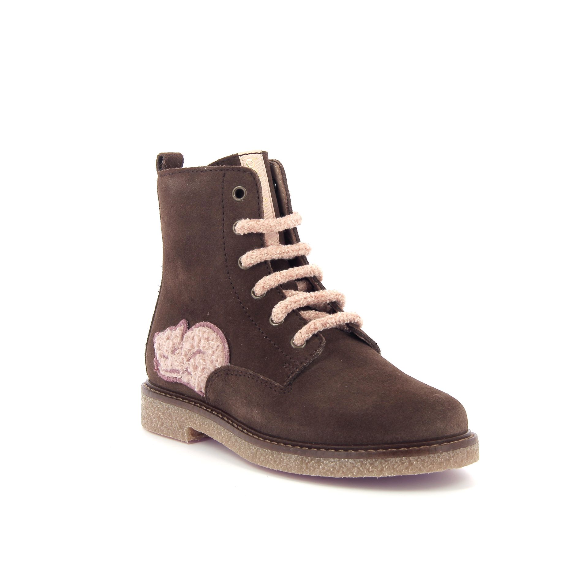 Beberlis Boots 268902 bruin
