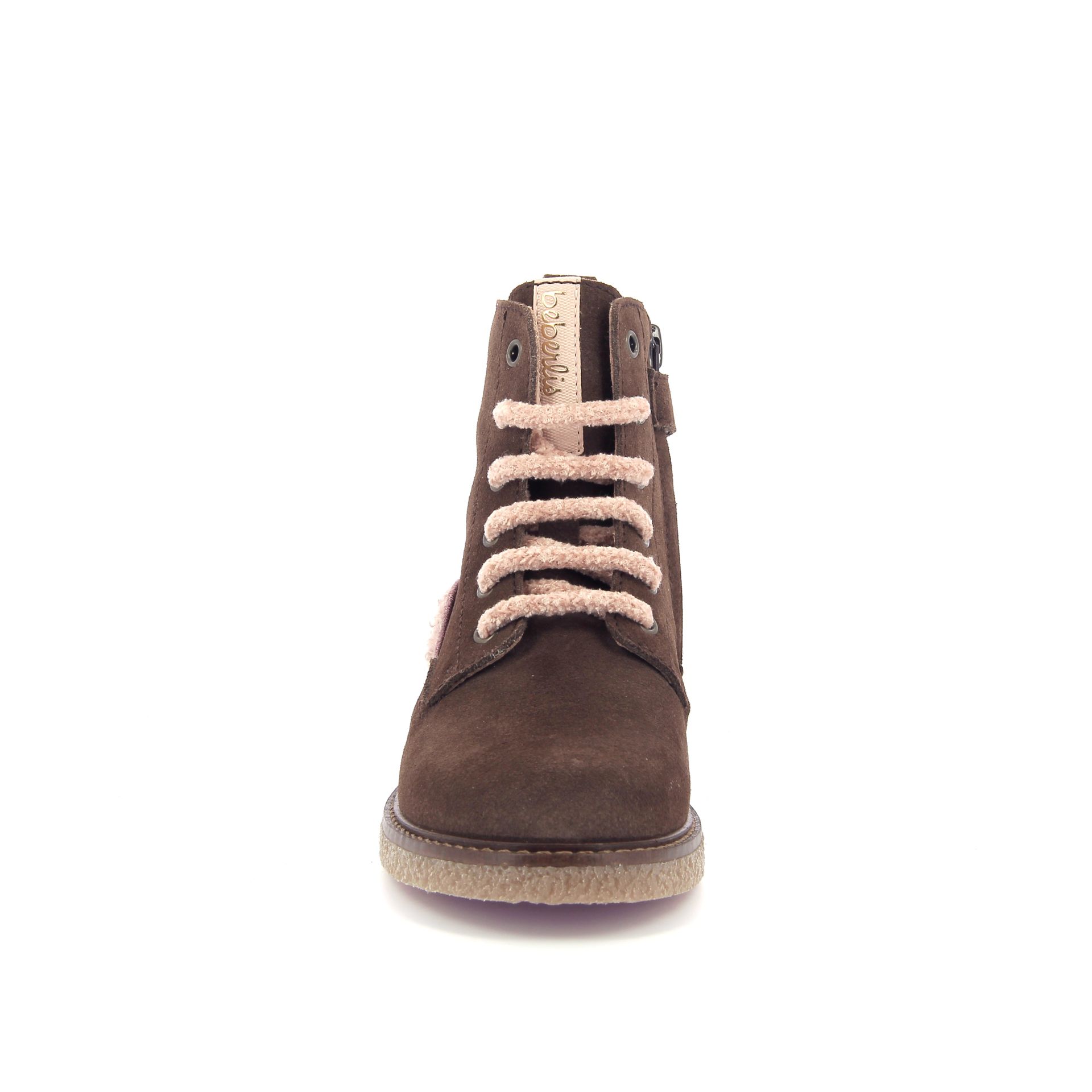 Beberlis Boots 268902 bruin