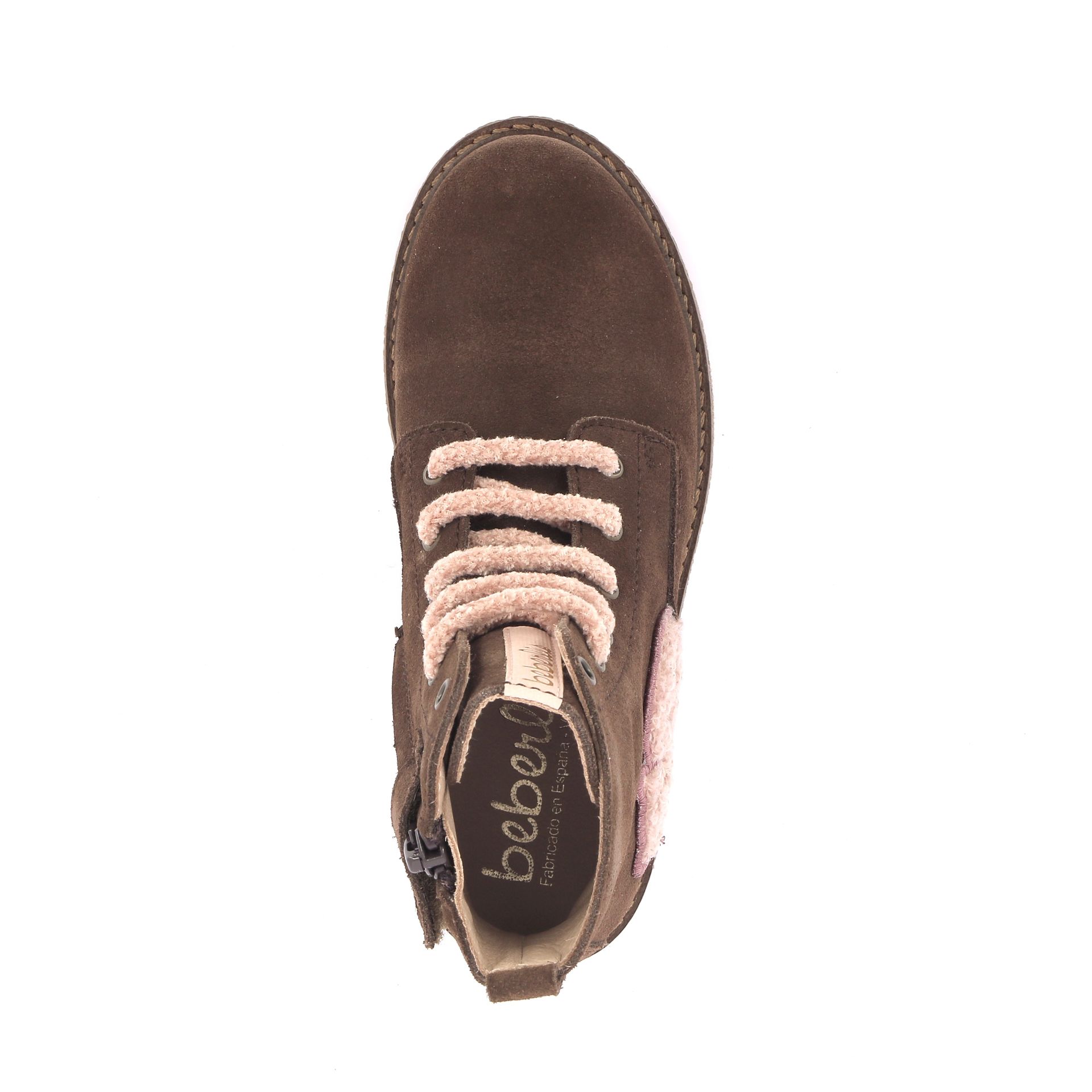 Beberlis Boots 268902 bruin