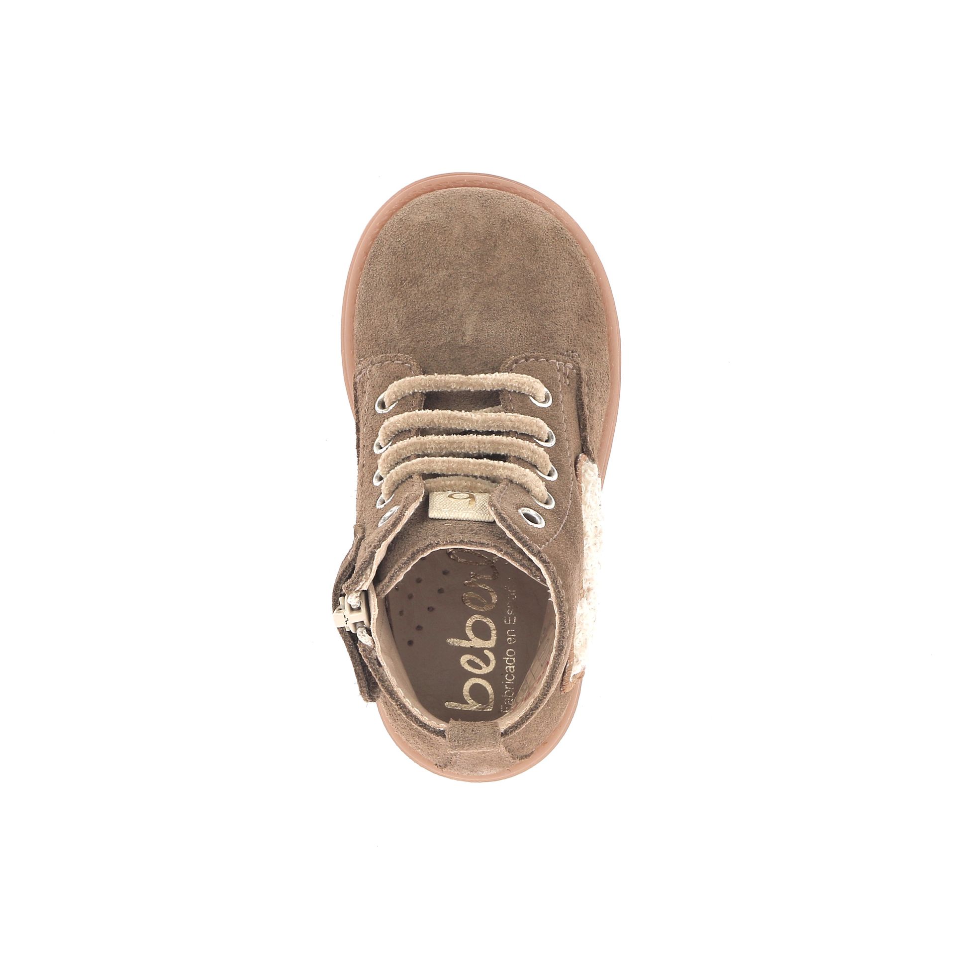 Beberlis Boots 268903 cognac