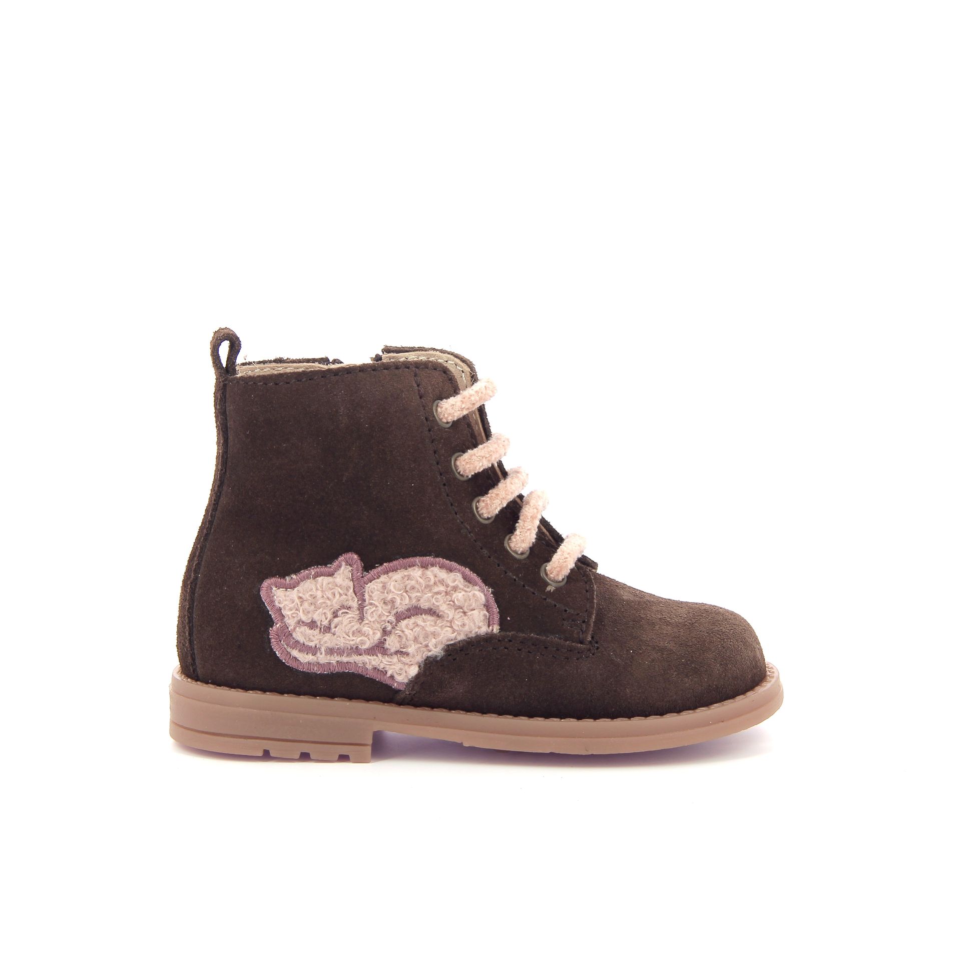 Beberlis Boots 268904 bruin