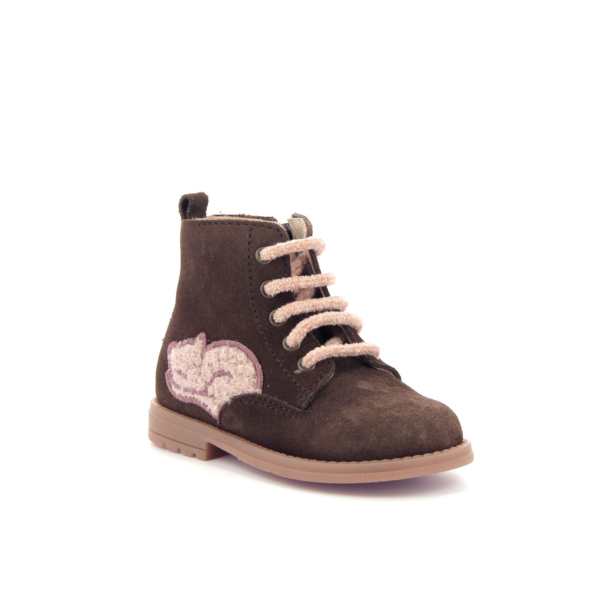 Beberlis Boots 268904 bruin