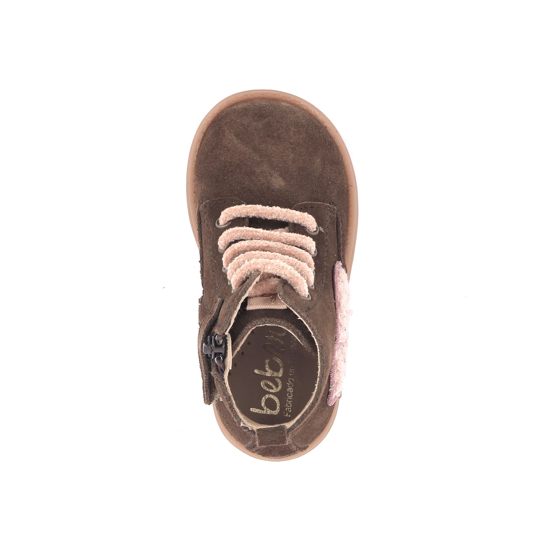 Beberlis Boots 268904 bruin
