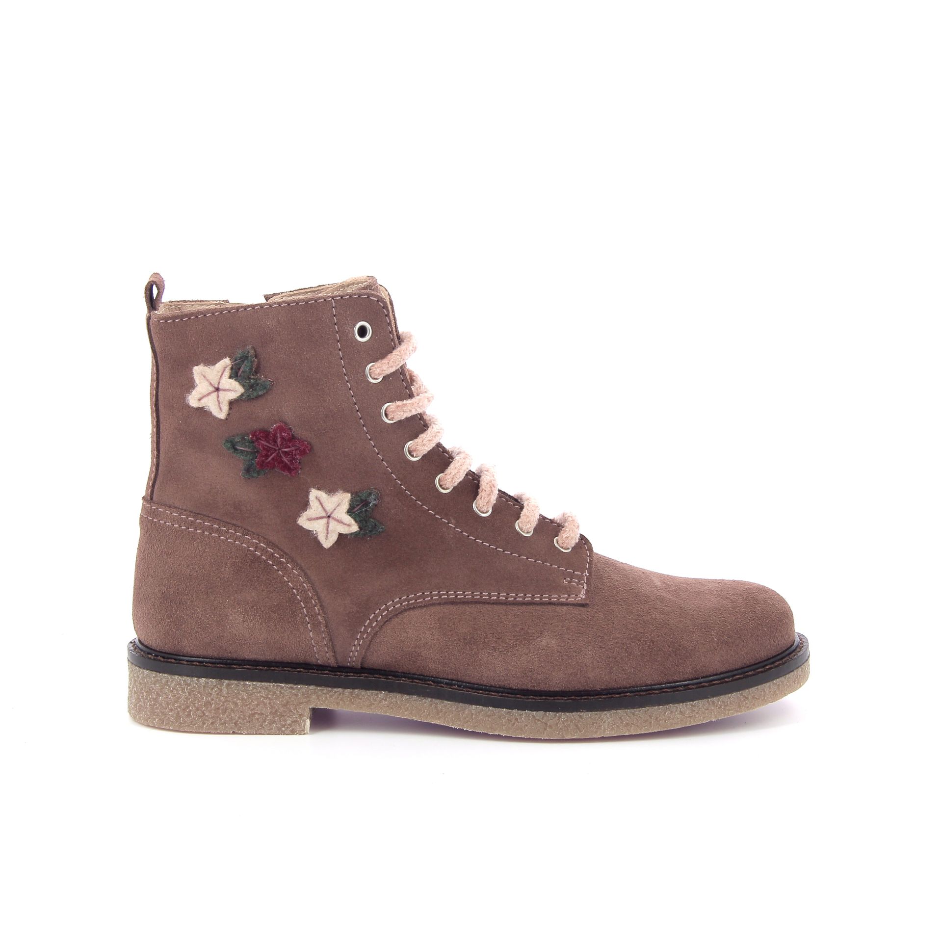 Beberlis Boots 268905 roze