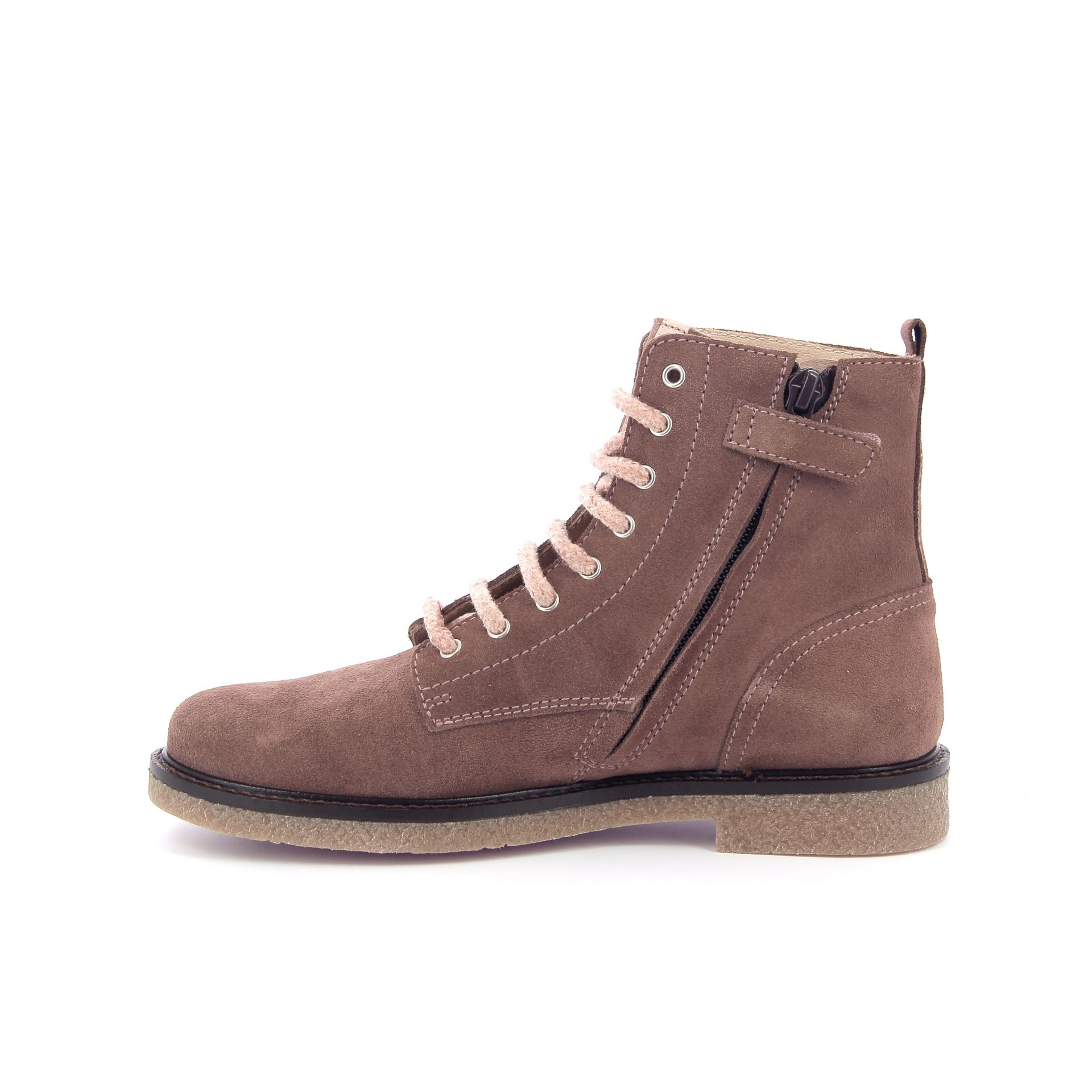 Beberlis Boots 268905 roze