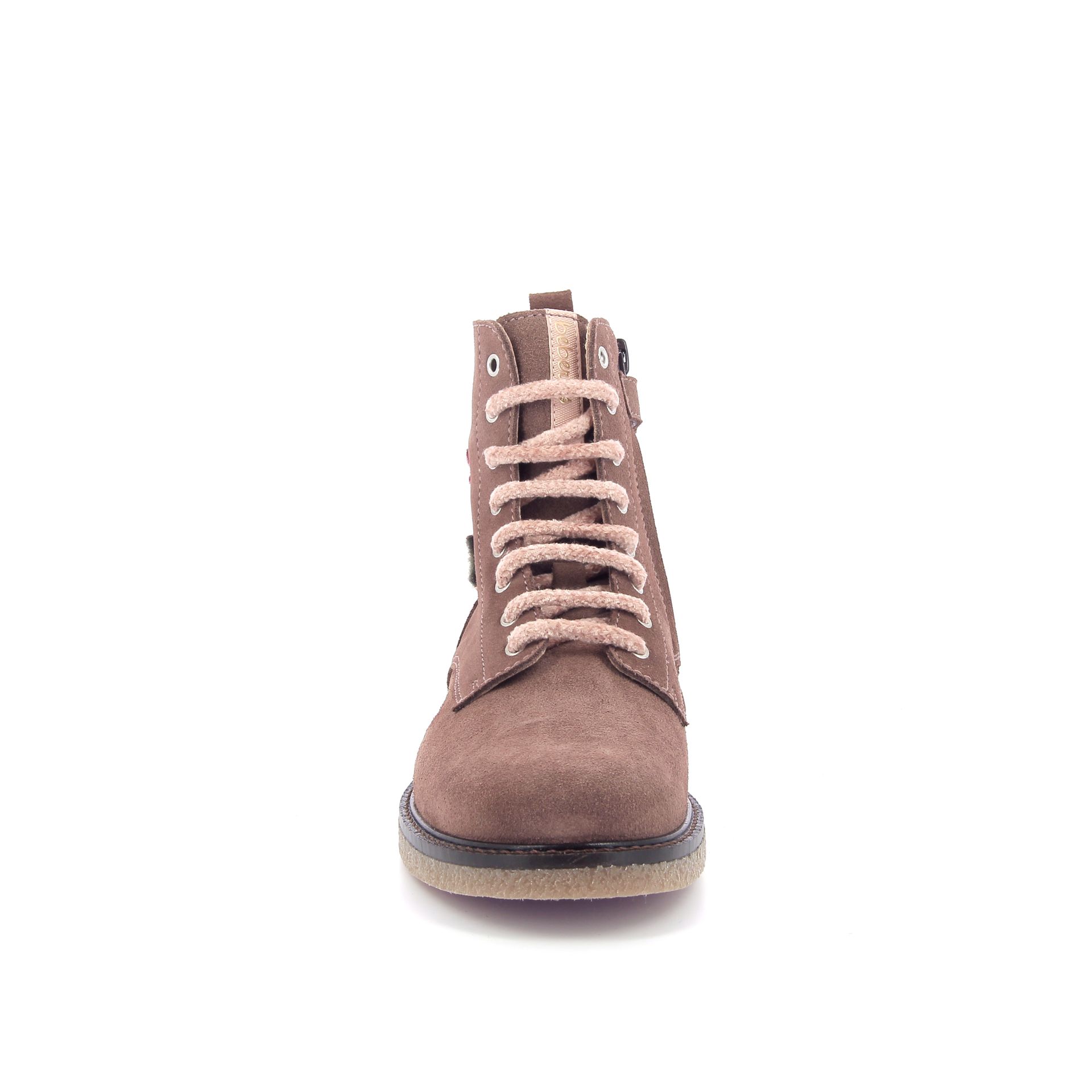 Beberlis Boots 268905 roze