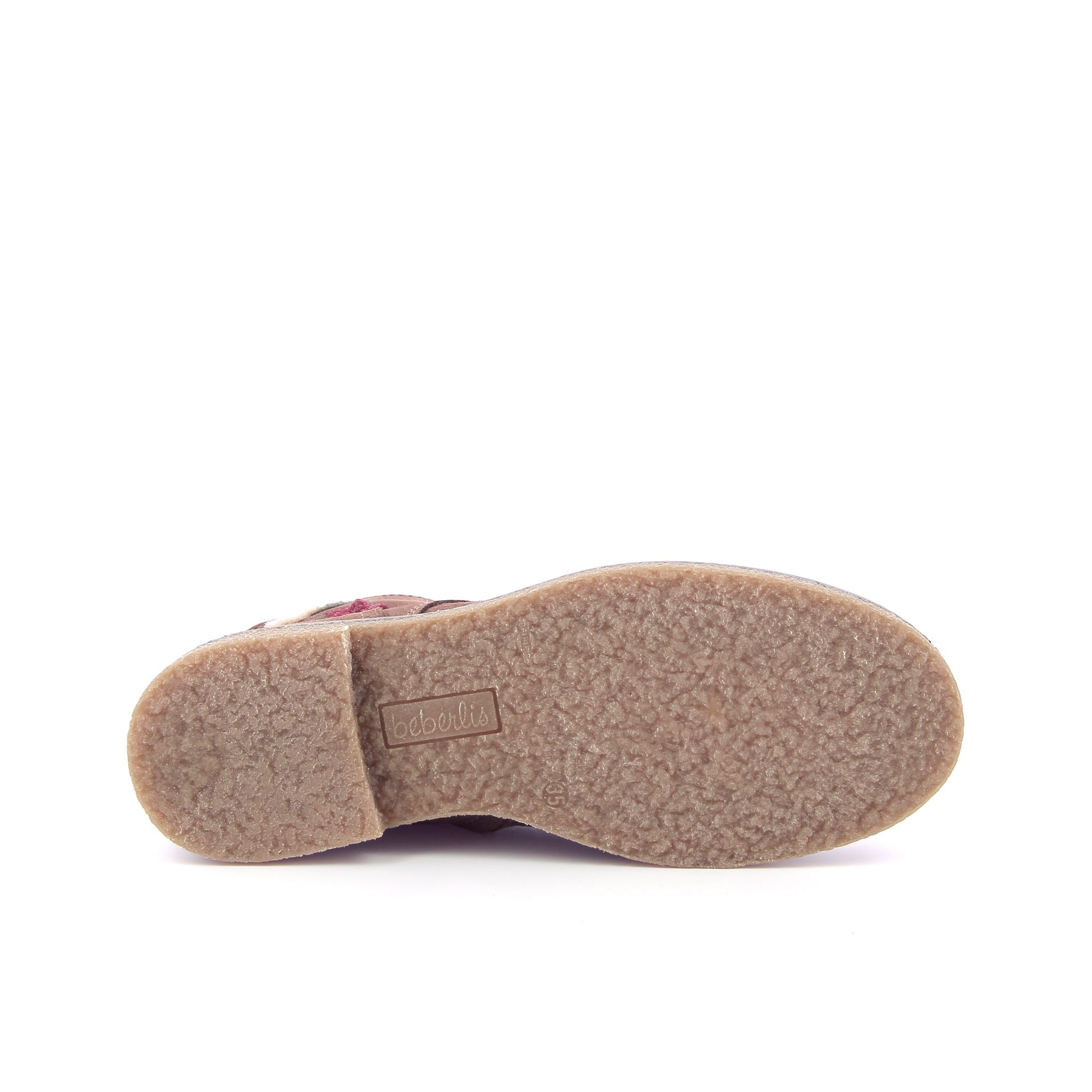 Beberlis Boots 268905 roze