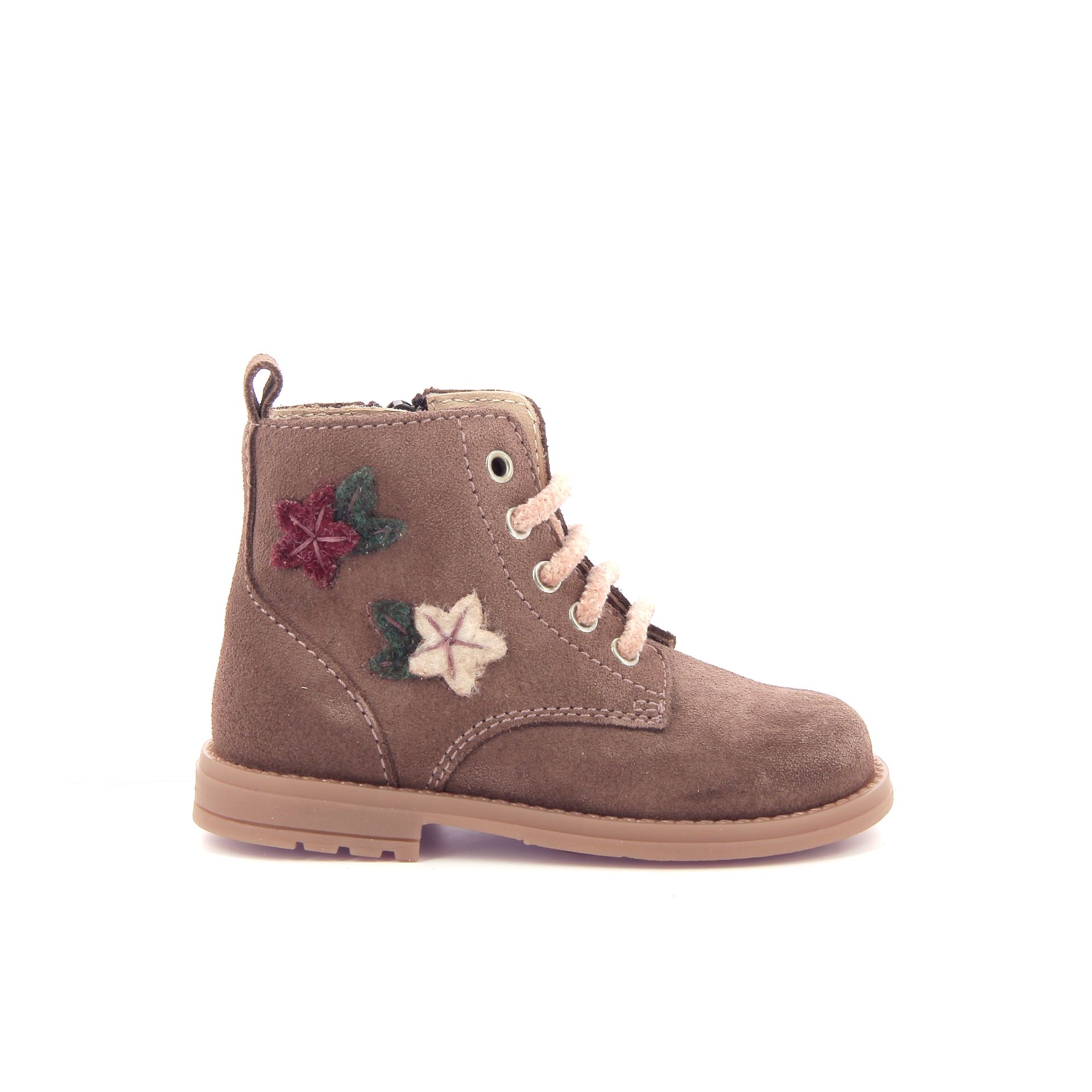 Beberlis Boots 268906 roze