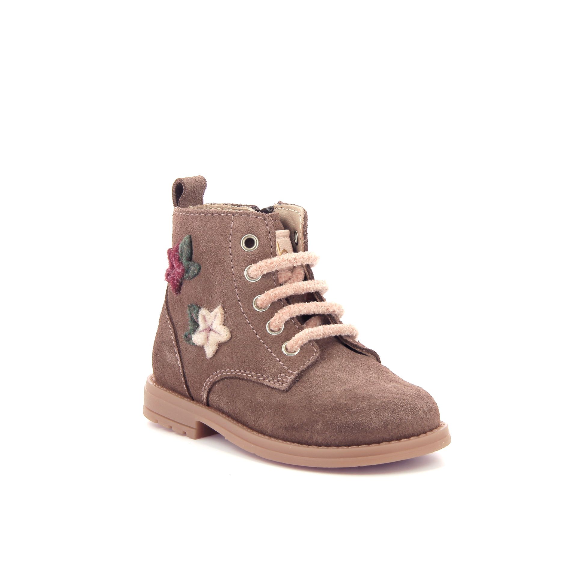 Beberlis Boots 268906 roze