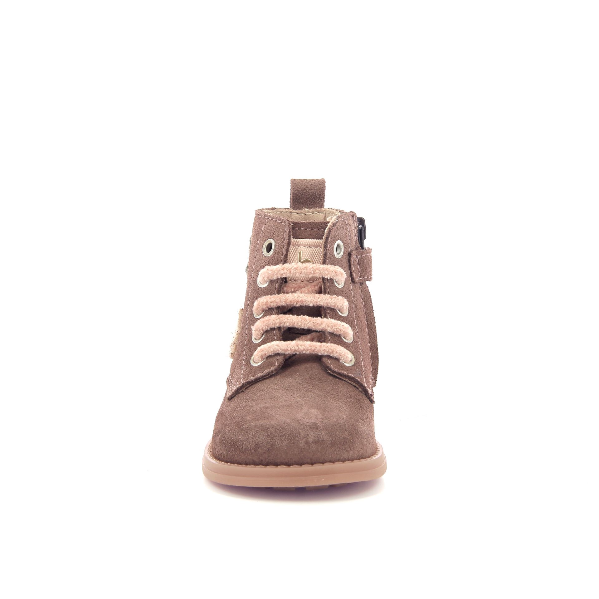 Beberlis Boots 268906 roze