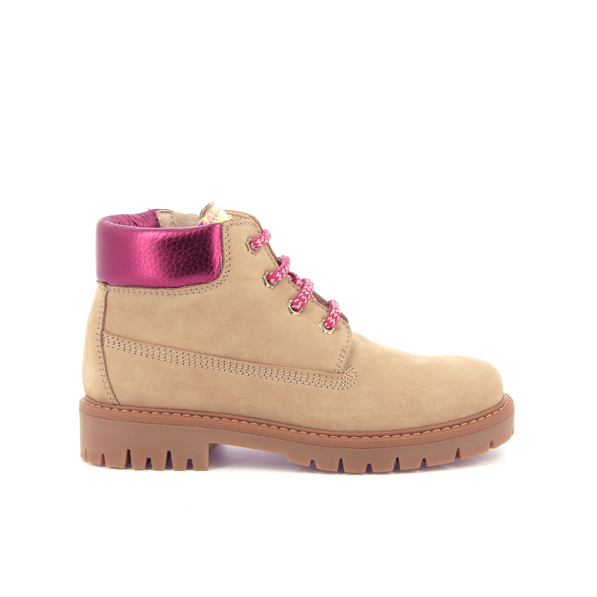 Beberlis Boots 268907 cognac