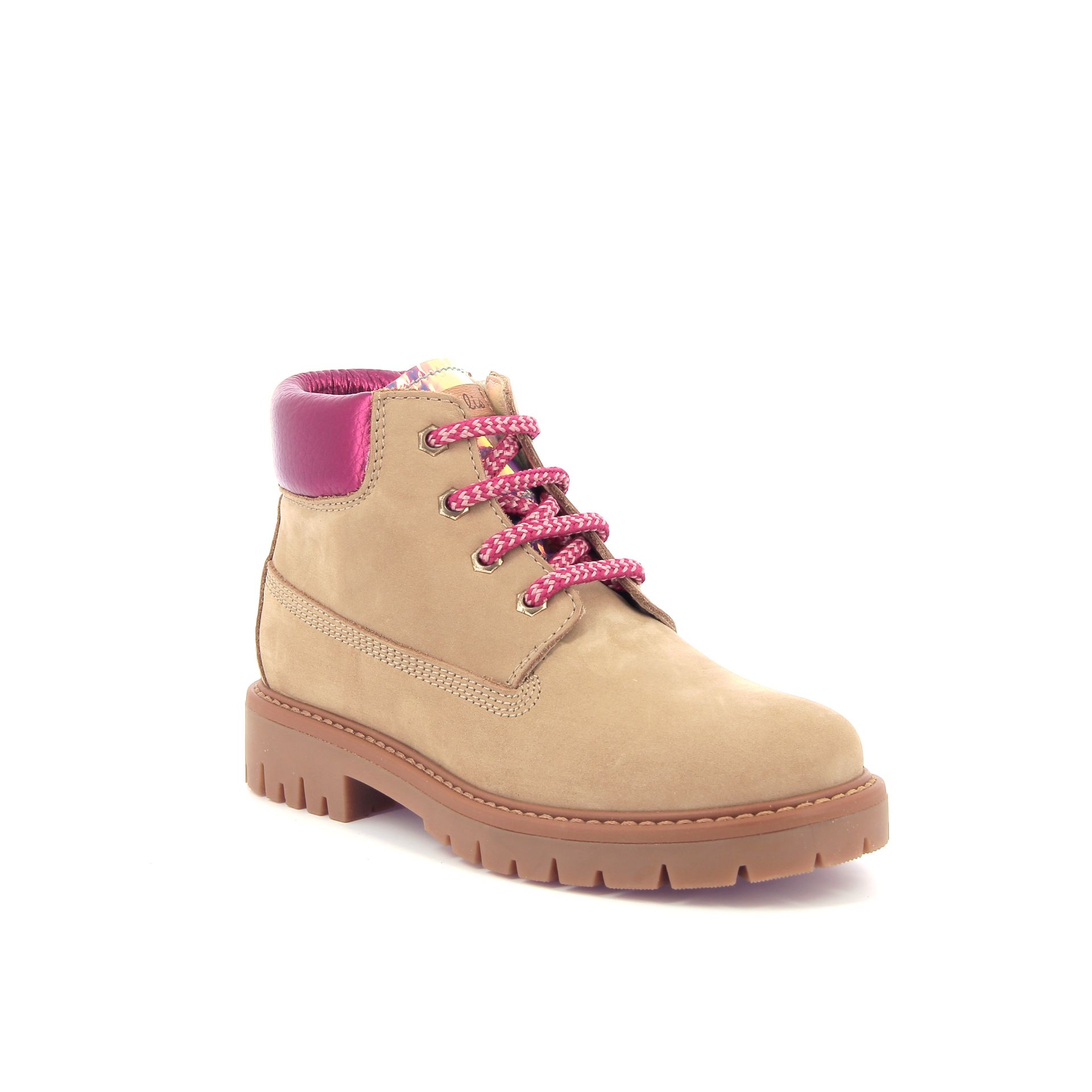 Beberlis Boots 268907 cognac