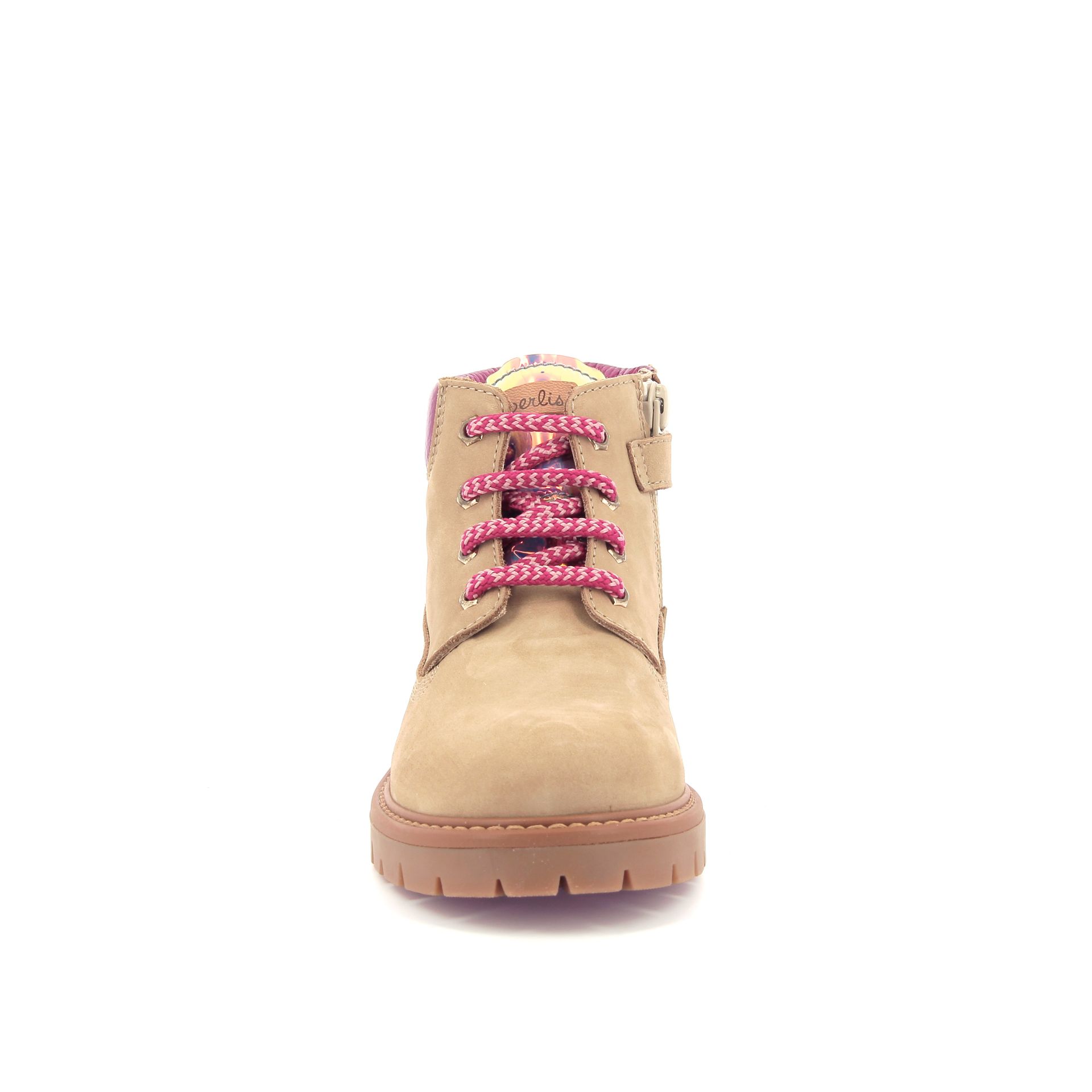 Beberlis Boots 268907 cognac