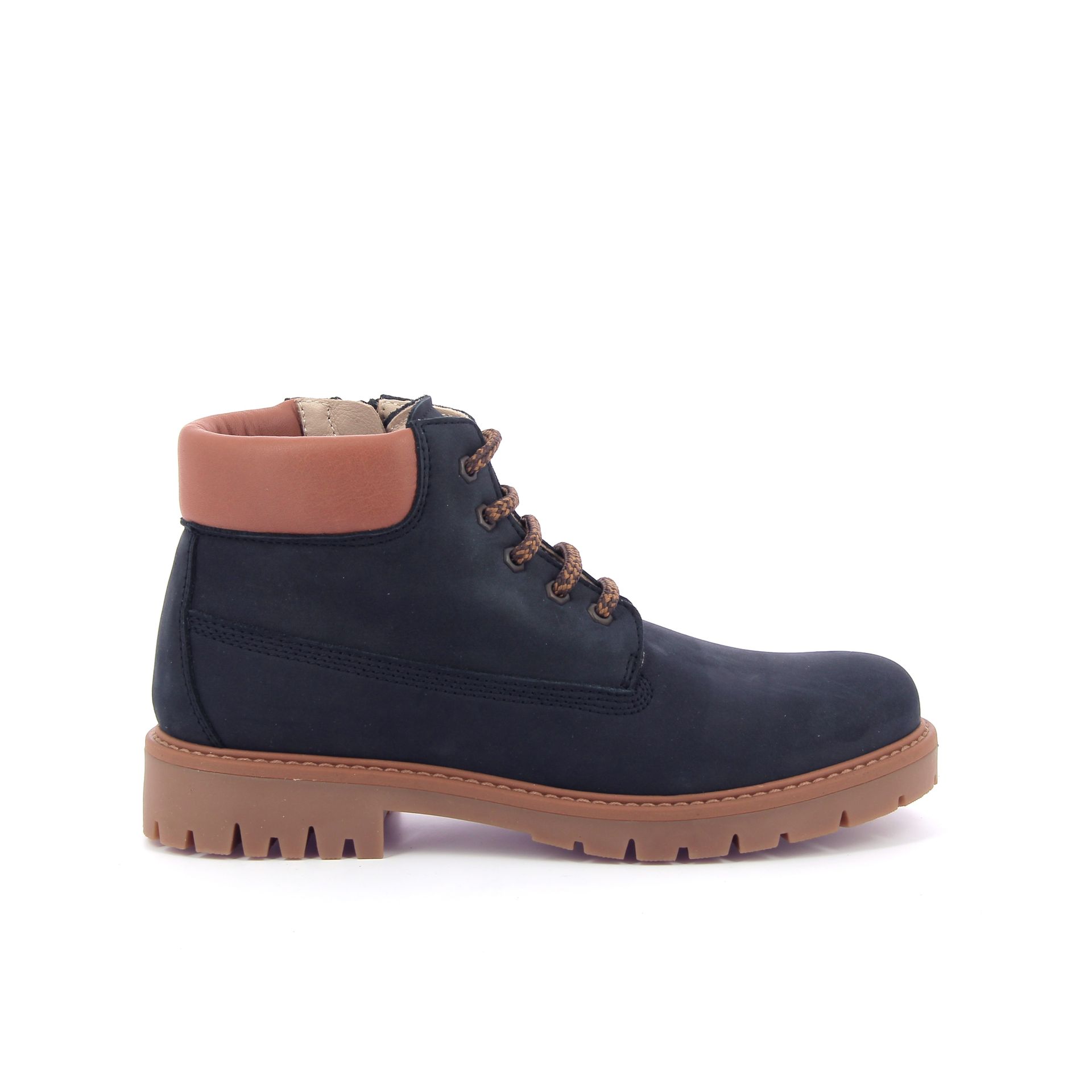 Beberlis Boots 268908 blauw