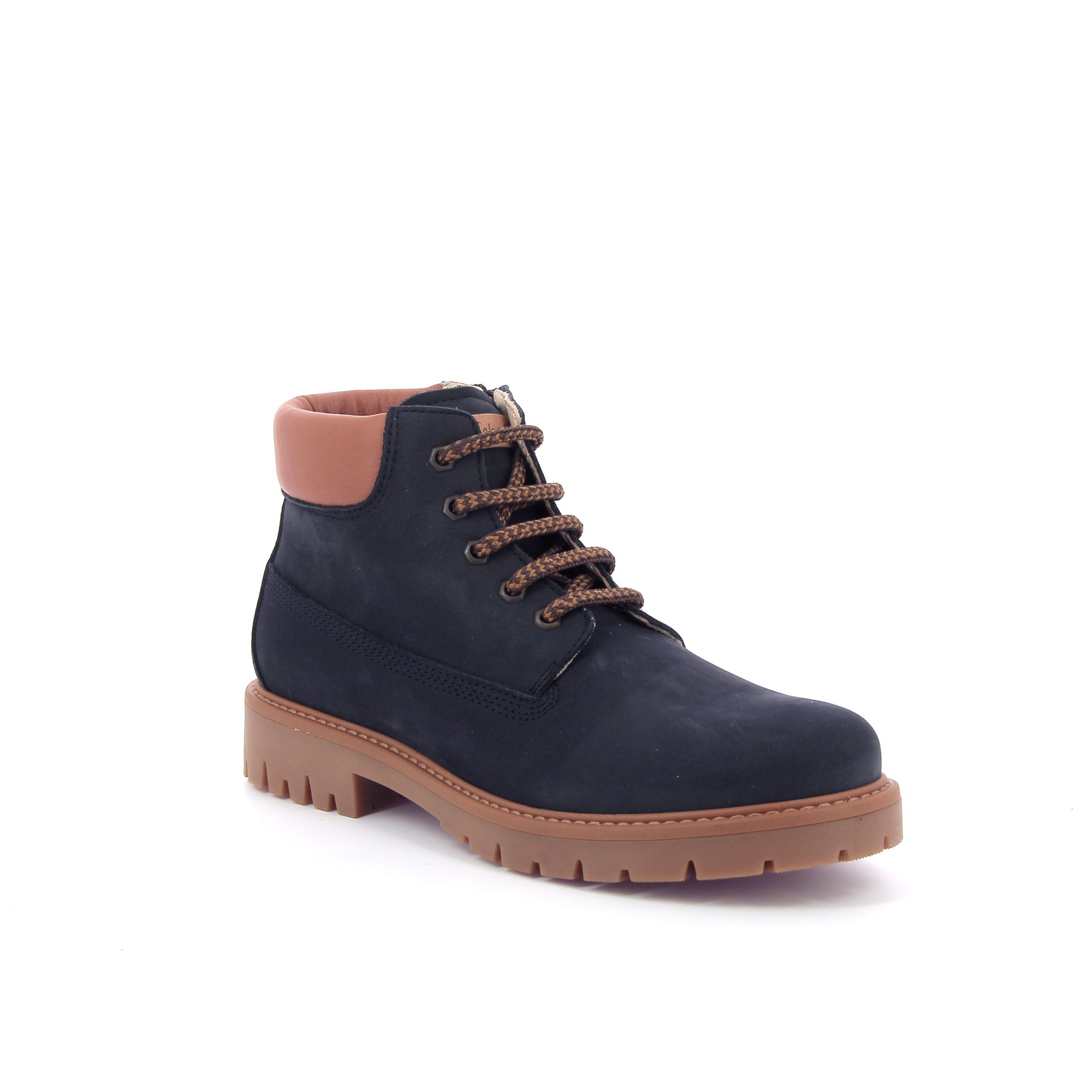 Beberlis Boots 268908 blauw