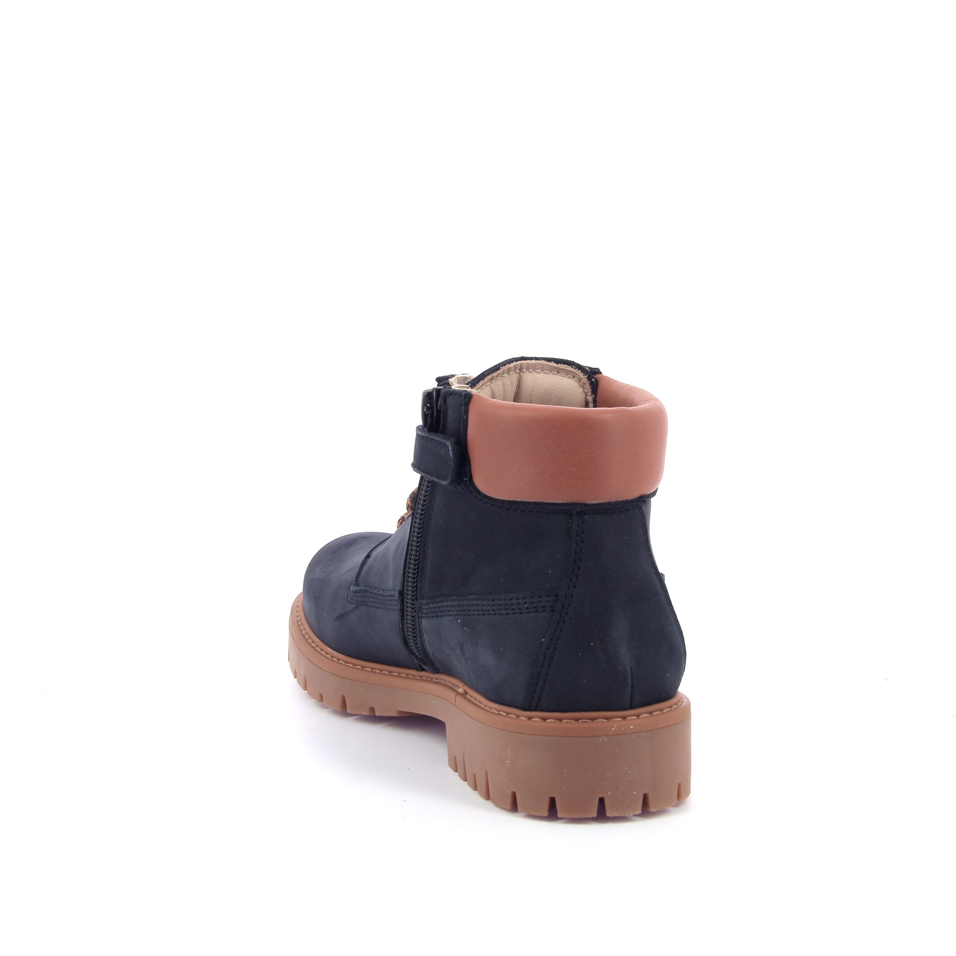 Beberlis Boots 268908 blauw