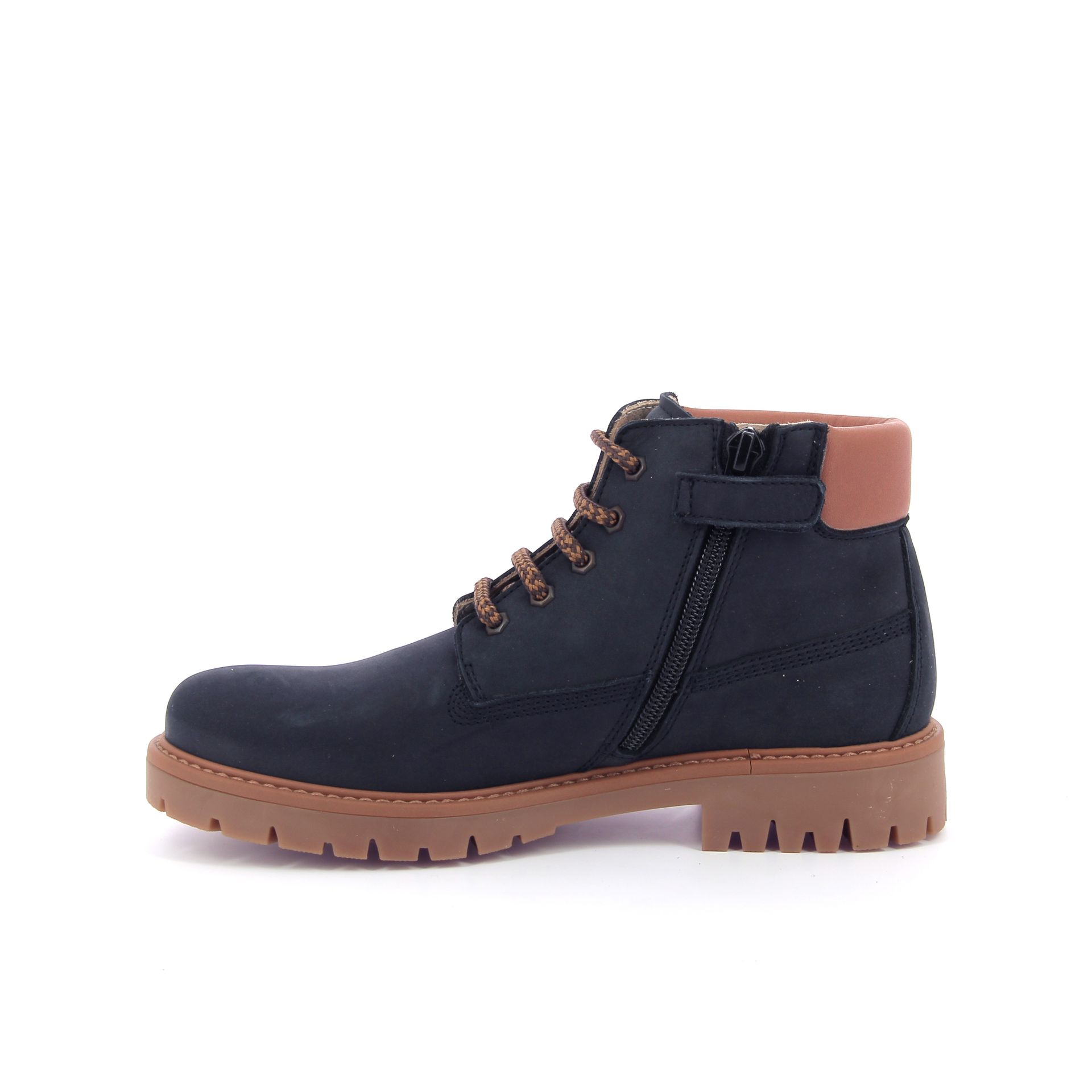 Beberlis Boots 268908 blauw