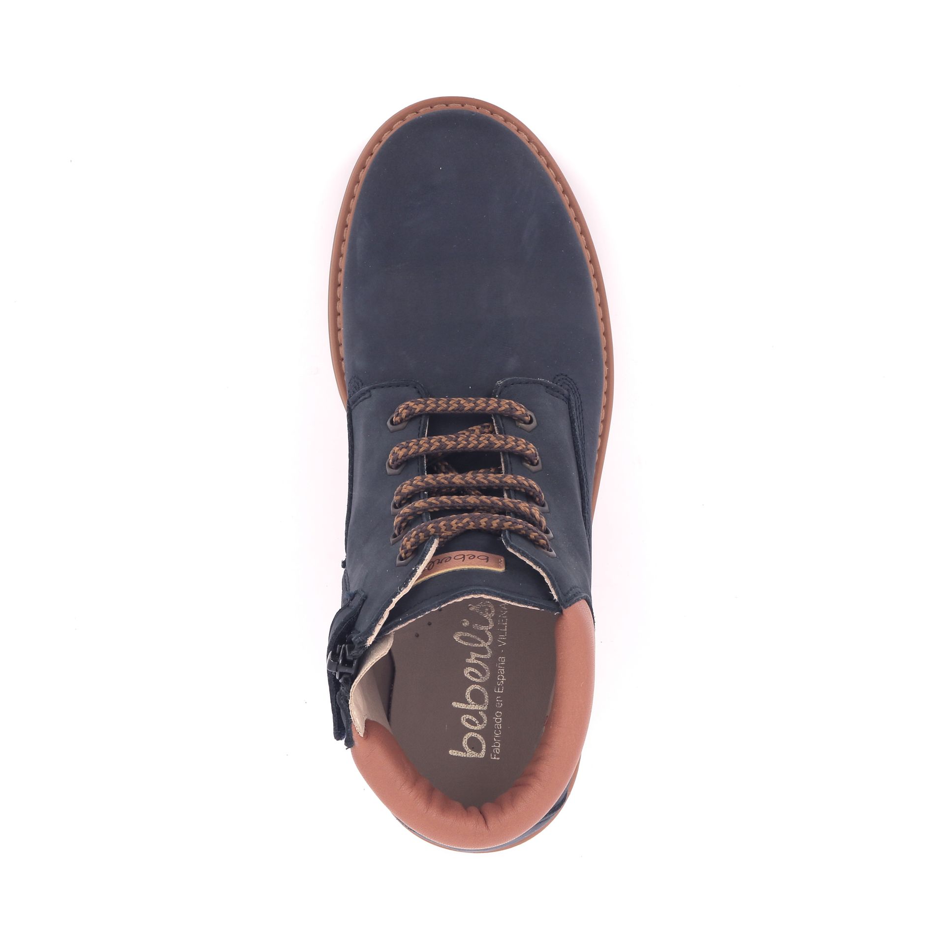Beberlis Boots 268908 blauw
