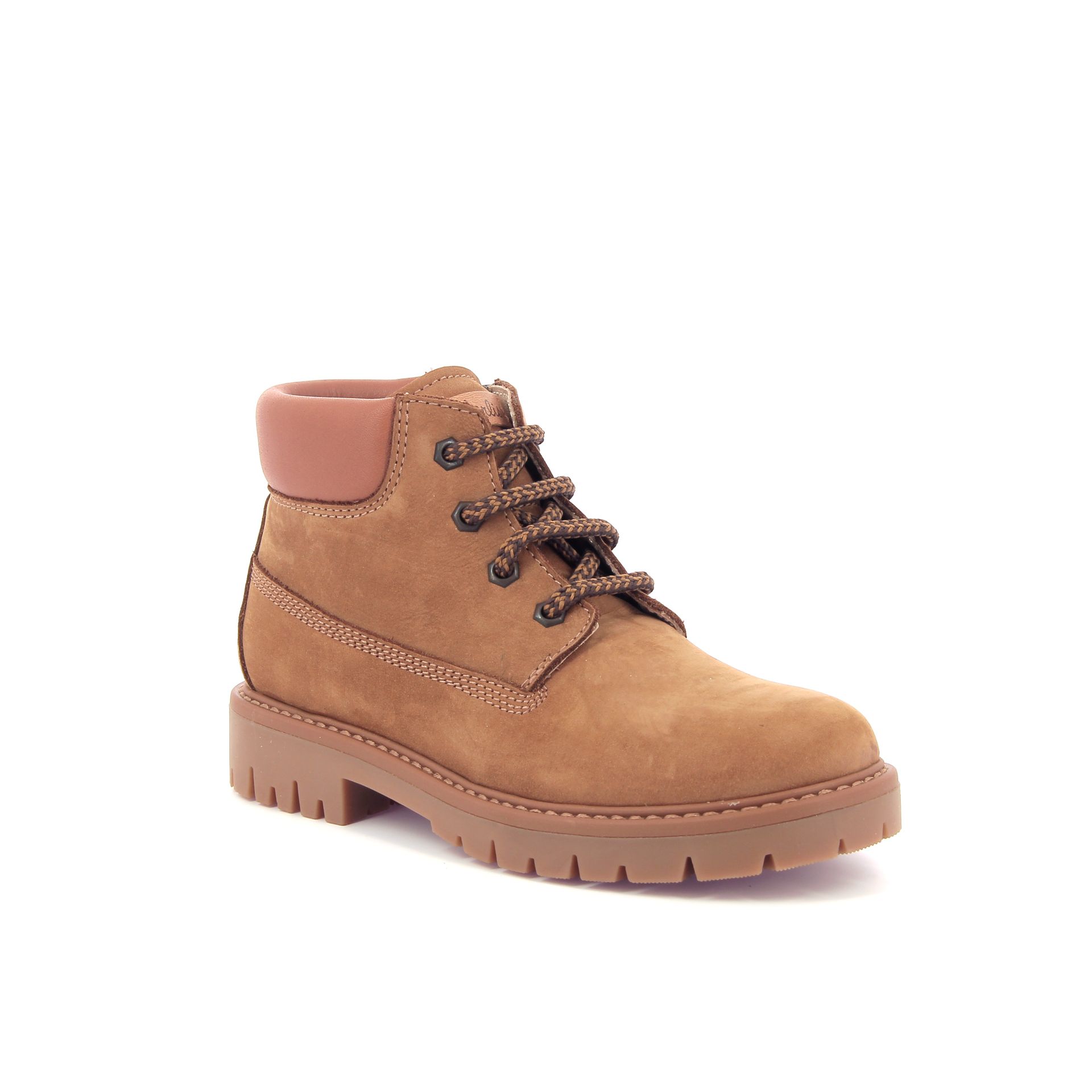 Beberlis Boots 268909 cognac