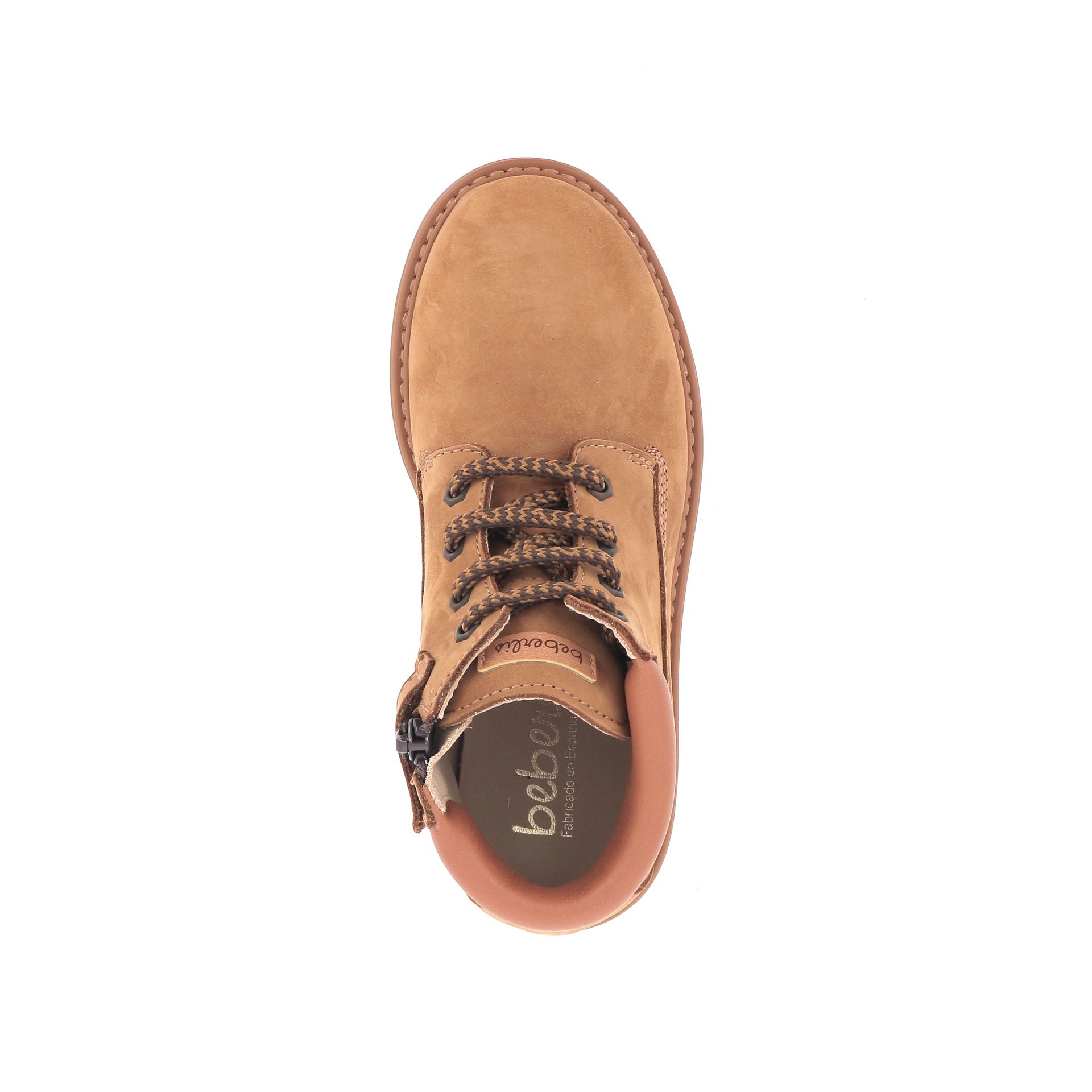 Beberlis Boots 268909 cognac