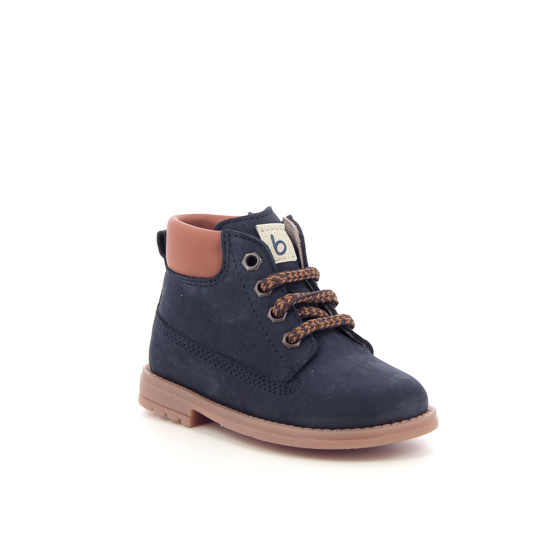 Beberlis Boots 268911 blauw