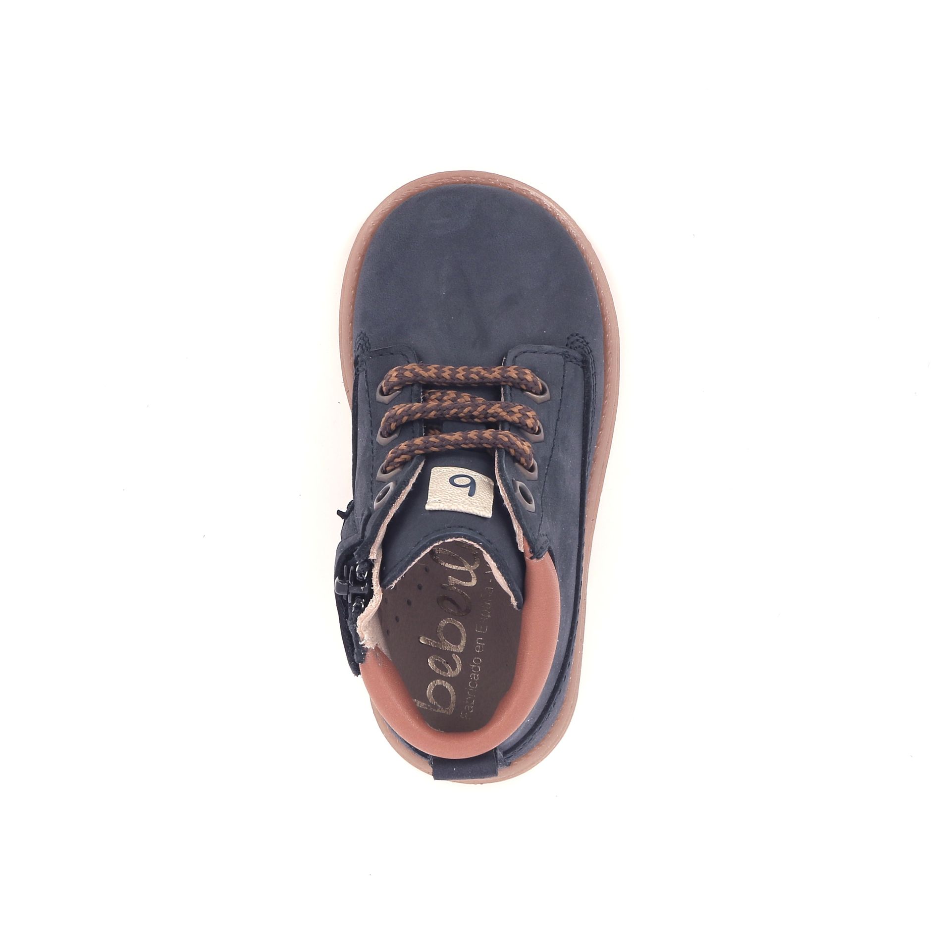 Beberlis Boots 268911 blauw