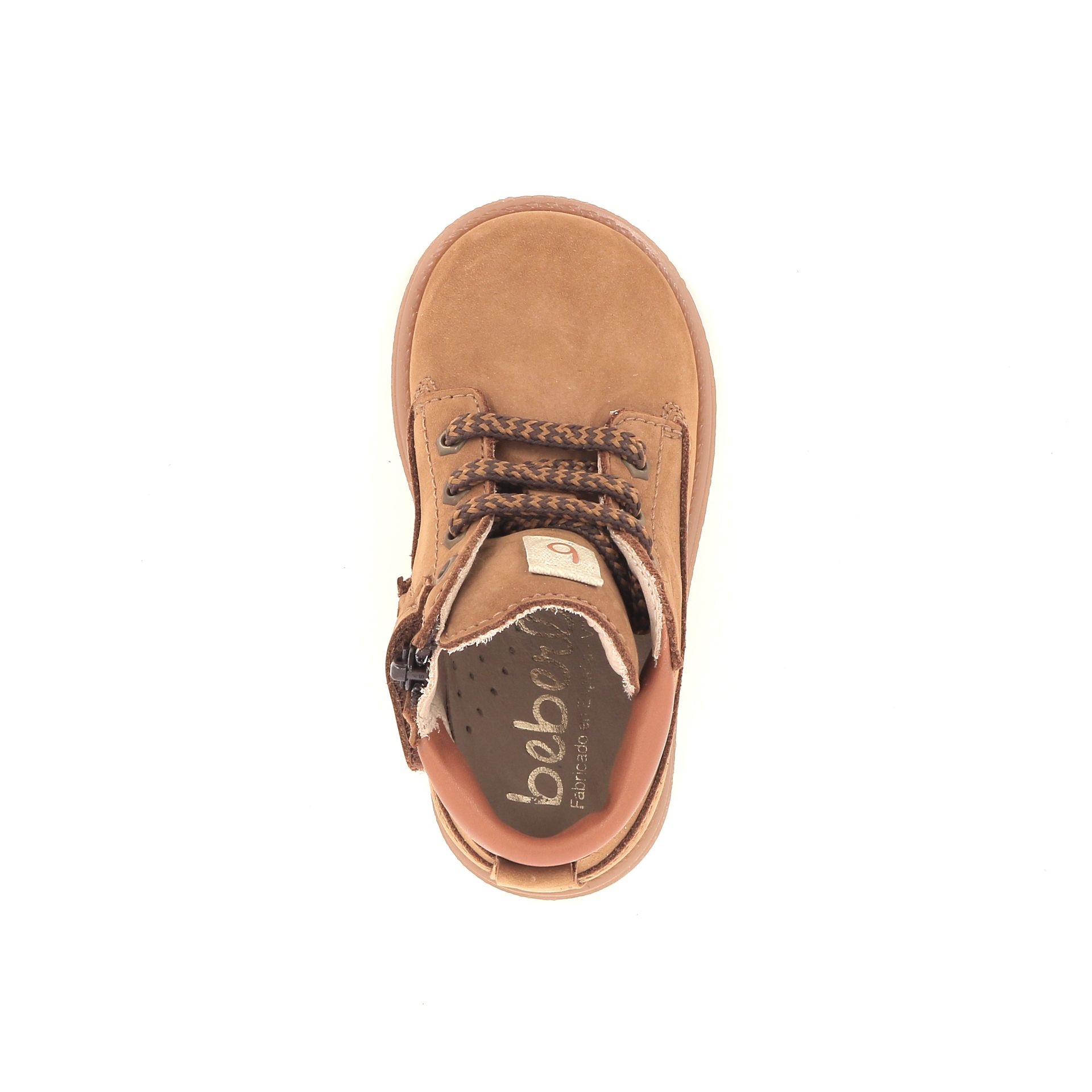Beberlis Boots 268912 cognac