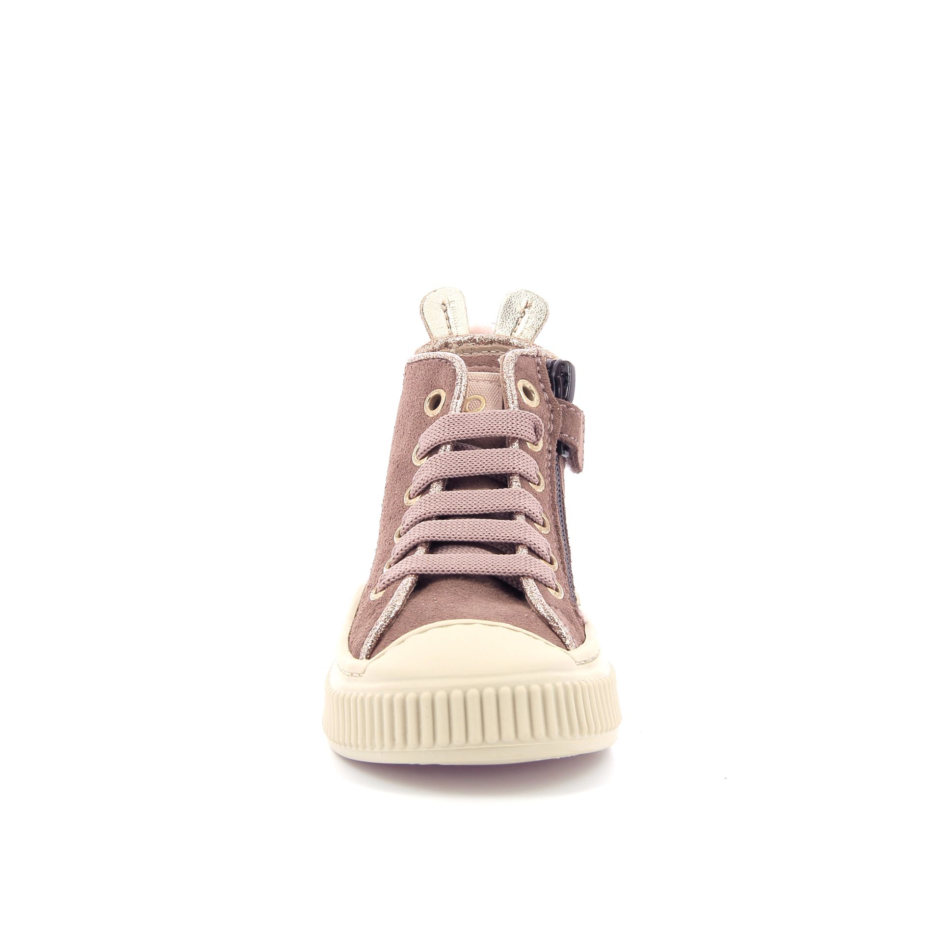 Beberlis Sneaker High-Top 268913 roze