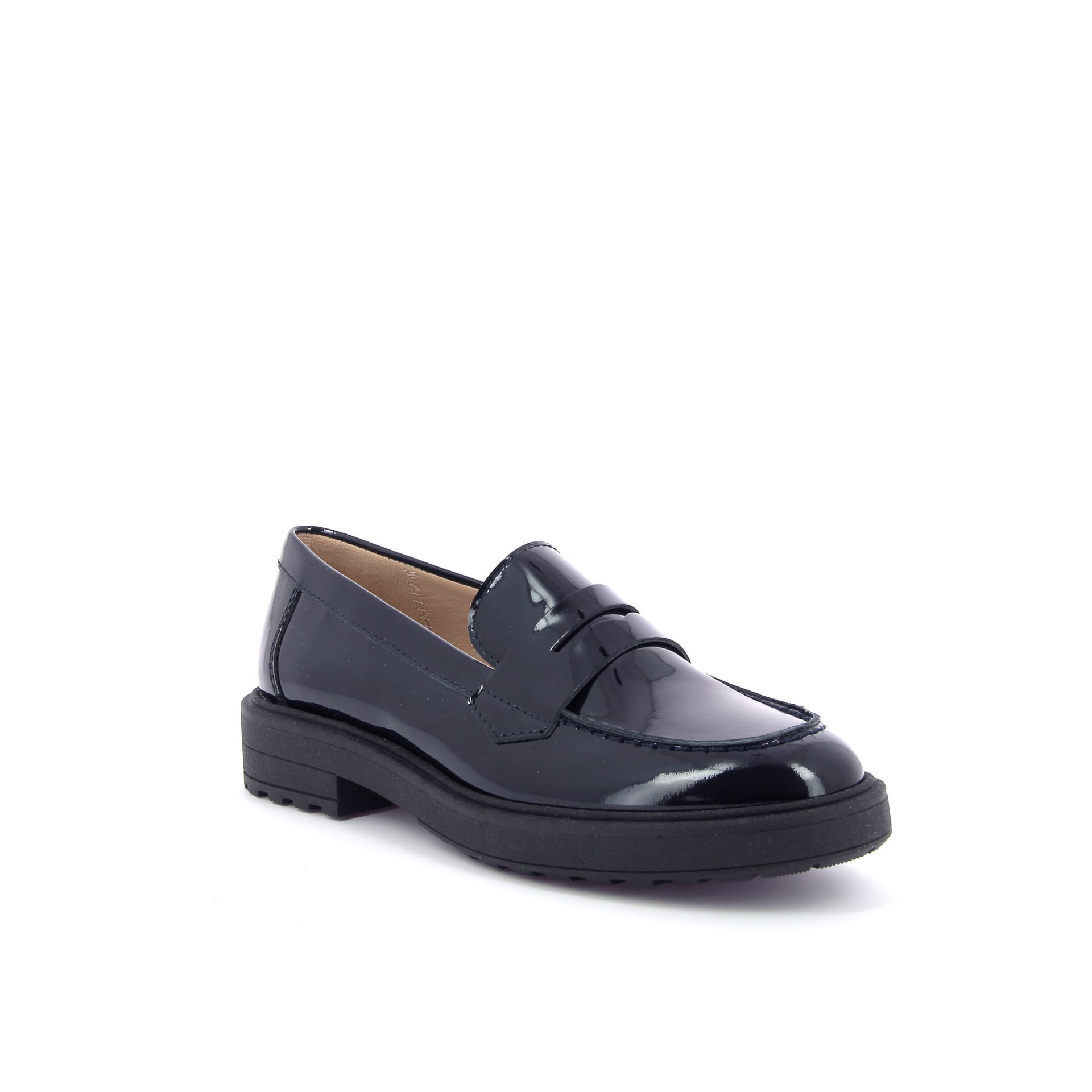 Beberlis Mocassin 268917 blauw