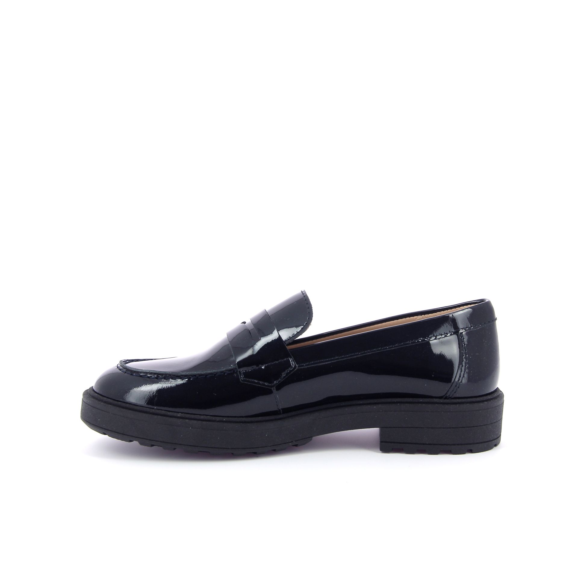 Beberlis Mocassin 268917 blauw
