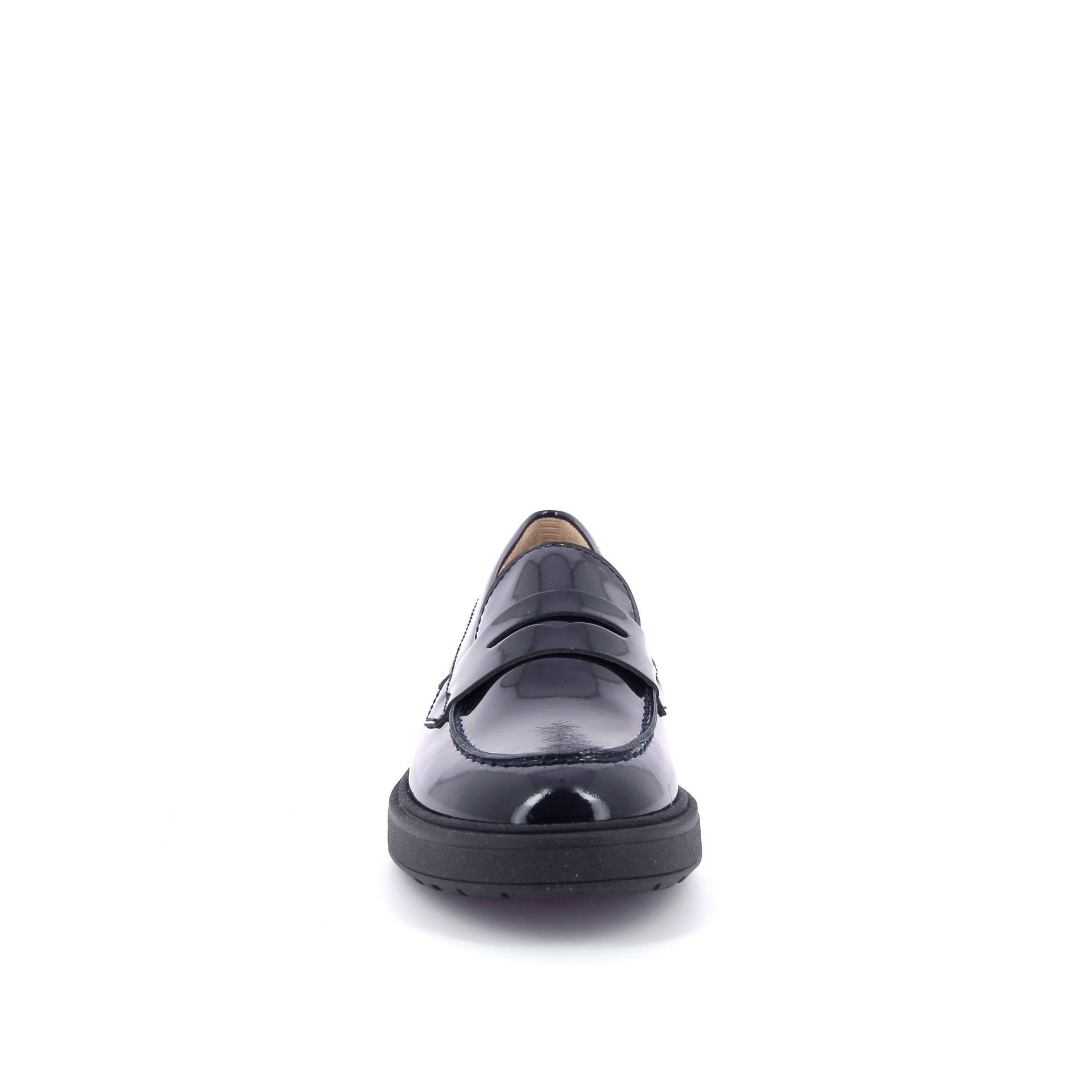 Beberlis Mocassin 268917 blauw