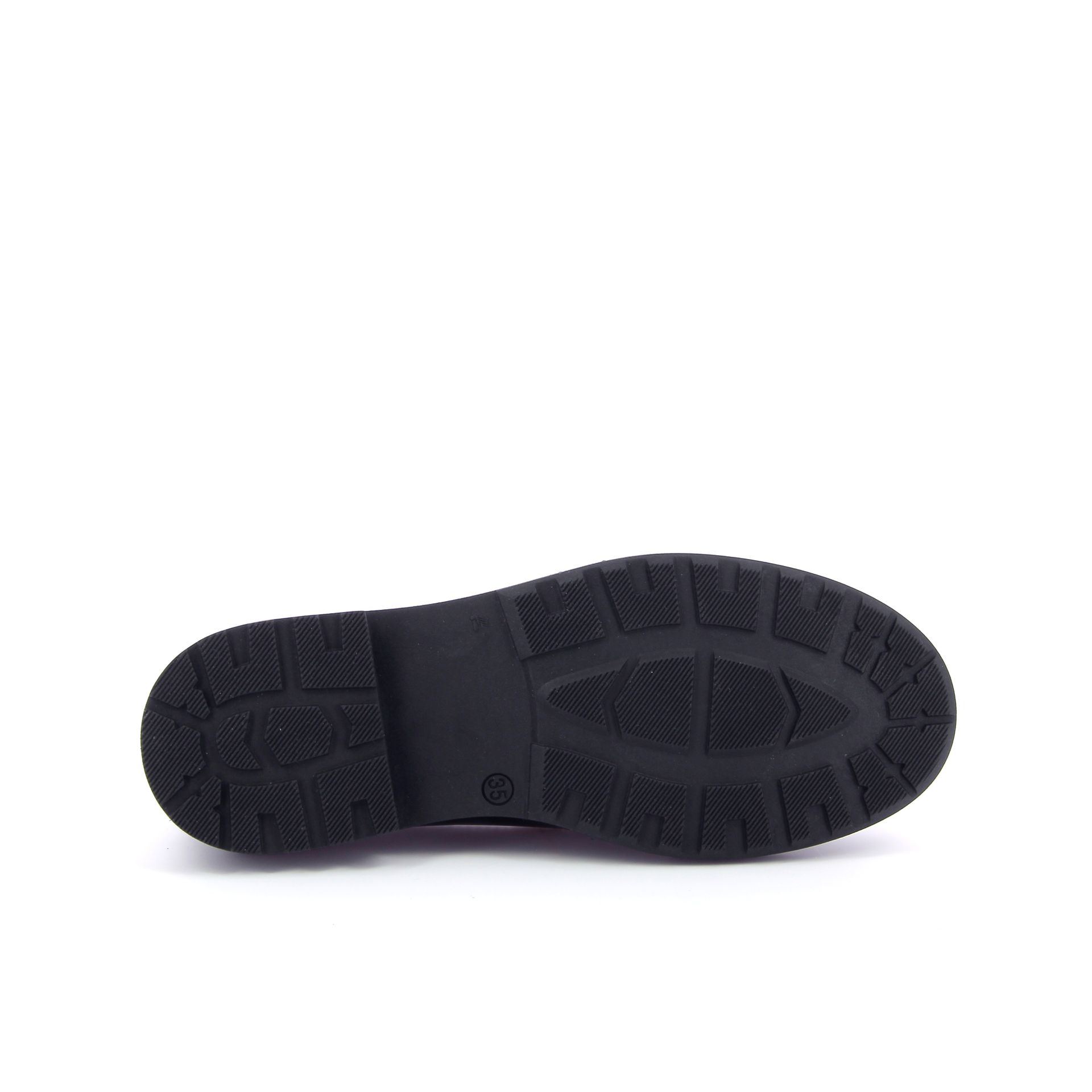Beberlis Mocassin 268917 blauw