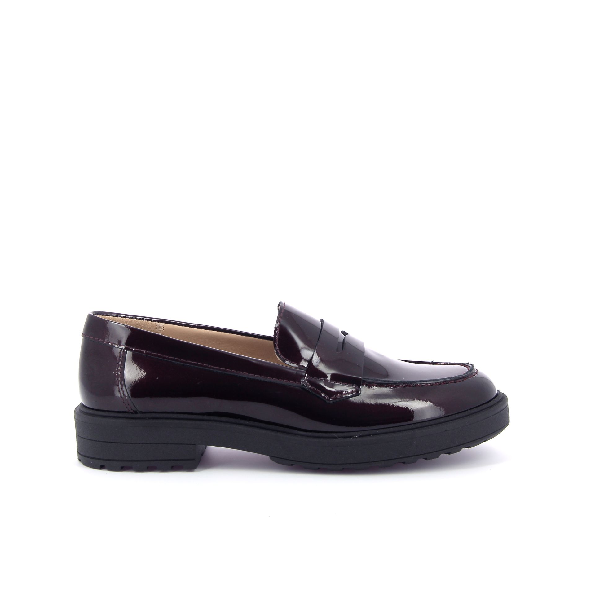 Beberlis Mocassin 268918 rood