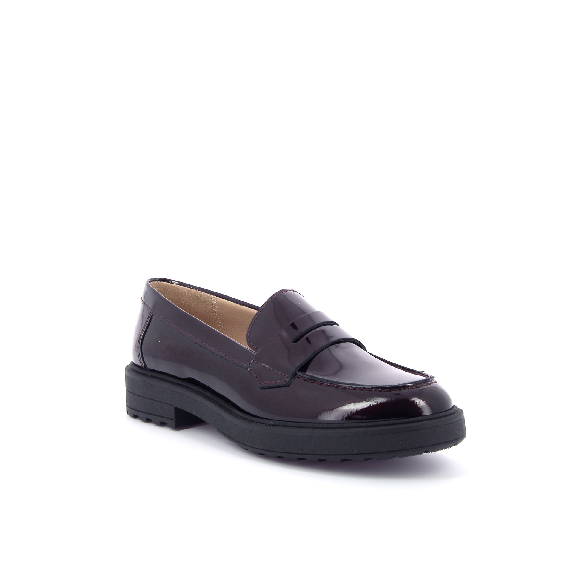 Beberlis Mocassin 268918 rood