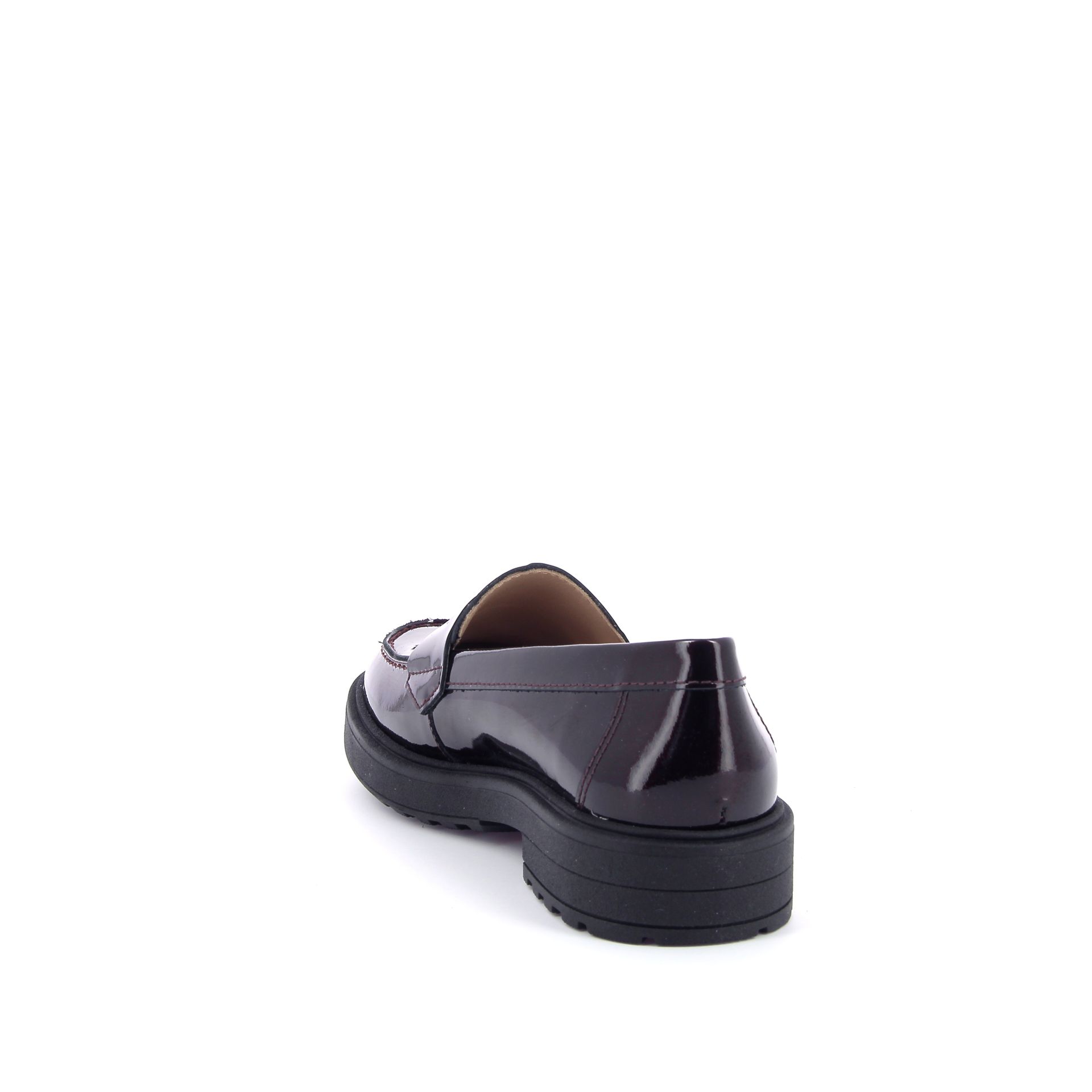 Beberlis Mocassin 268918 rood