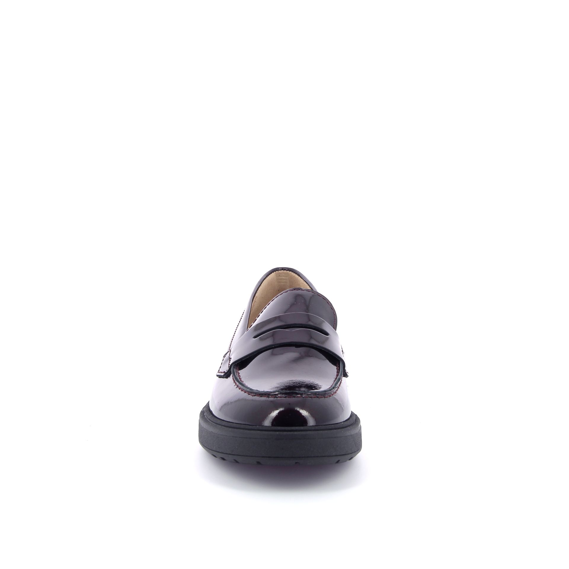 Beberlis Mocassin 268918 rood