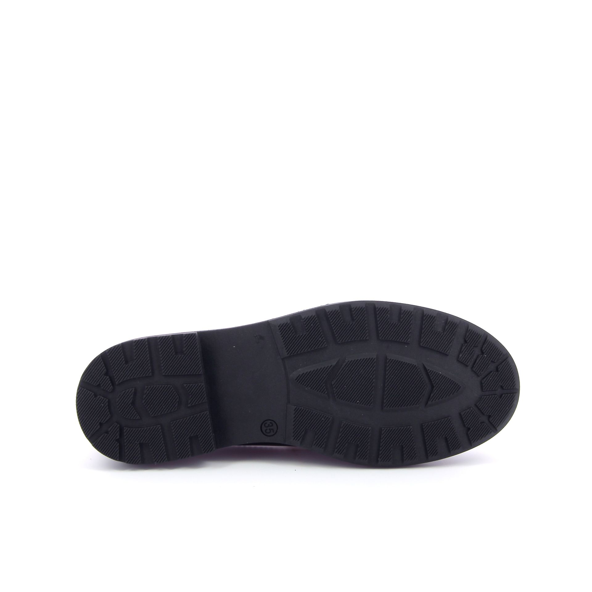 Beberlis Mocassin 268918 rood