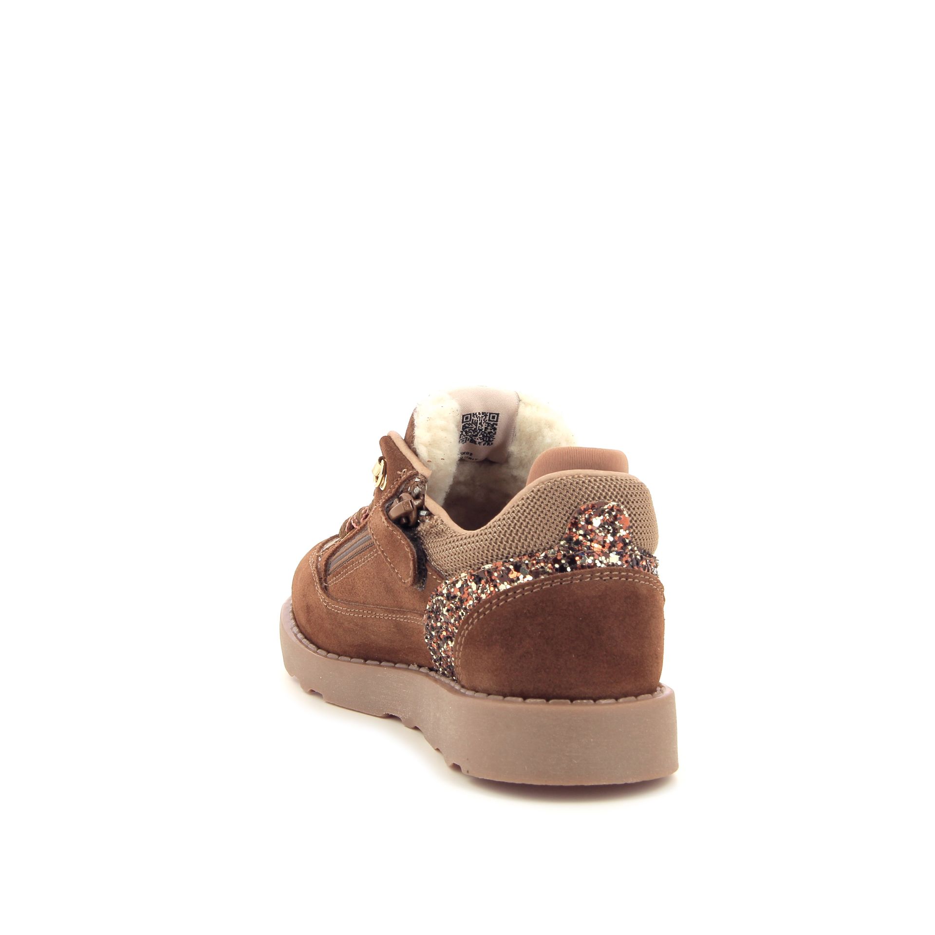 Poldino Sneaker 268919 cognac