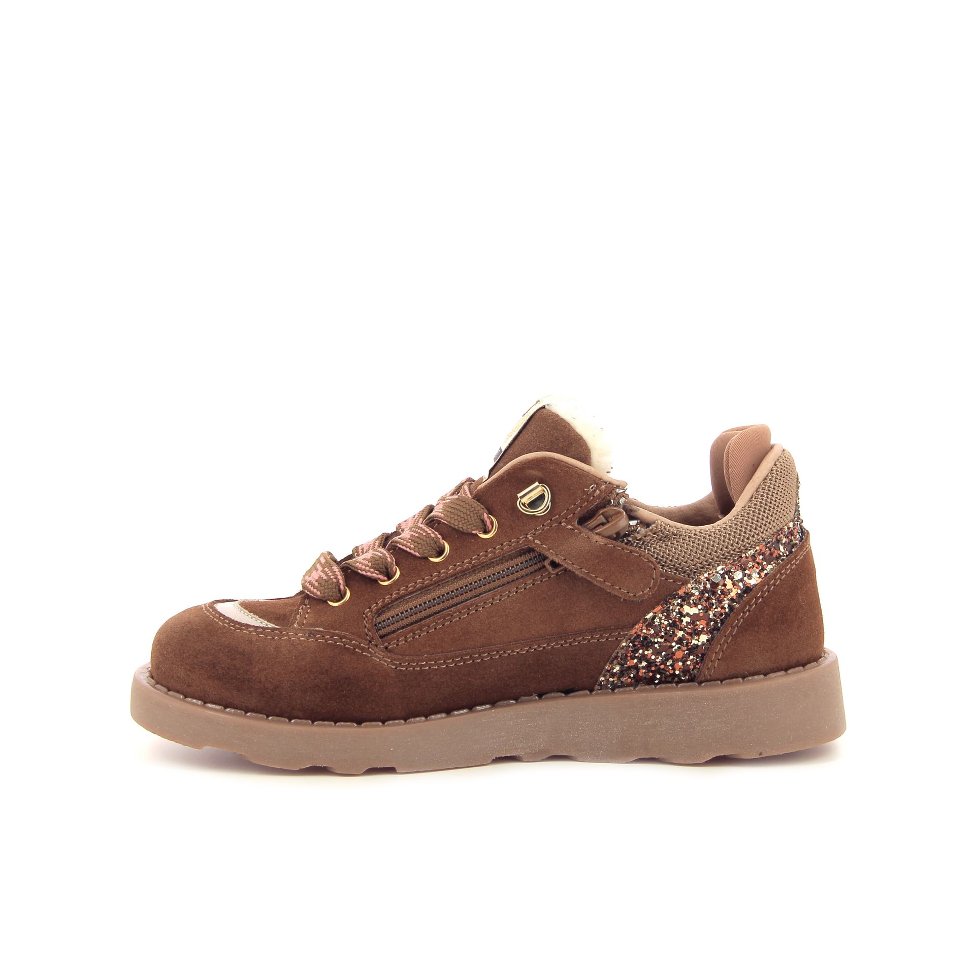 Poldino Sneaker 268919 cognac