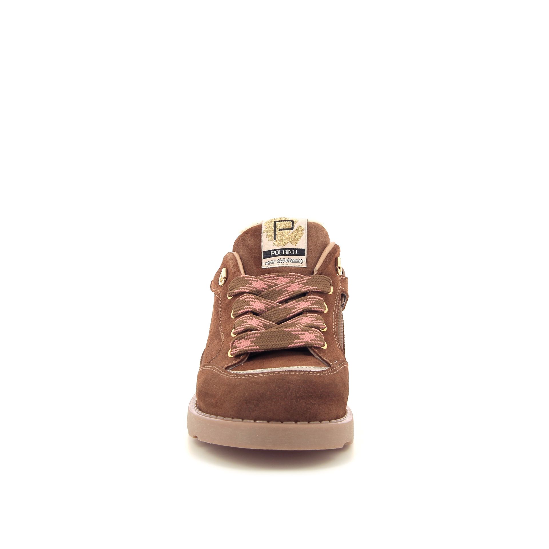 Poldino Sneaker 268919 cognac