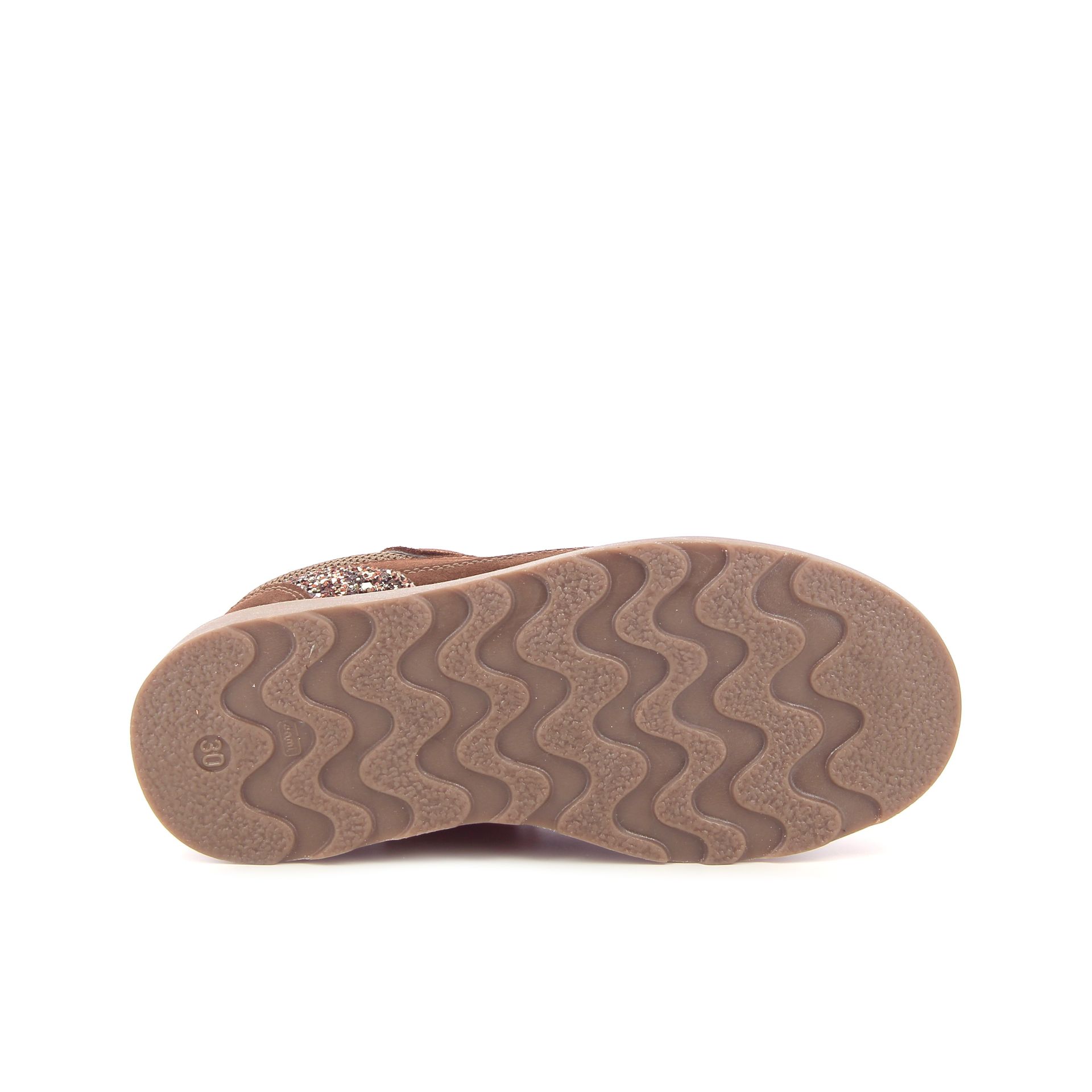 Poldino Sneaker 268919 cognac