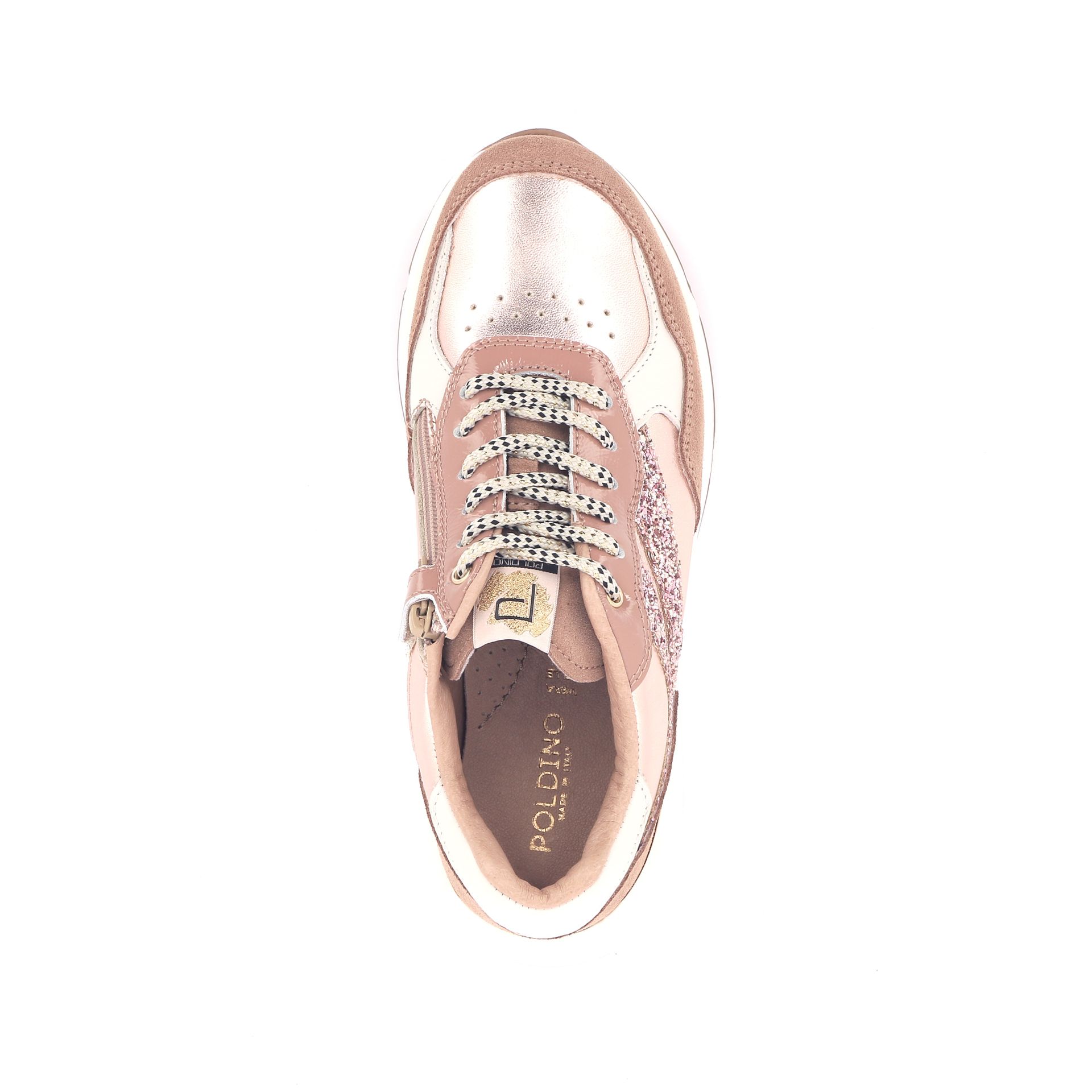 Poldino Sneaker 268920 roze