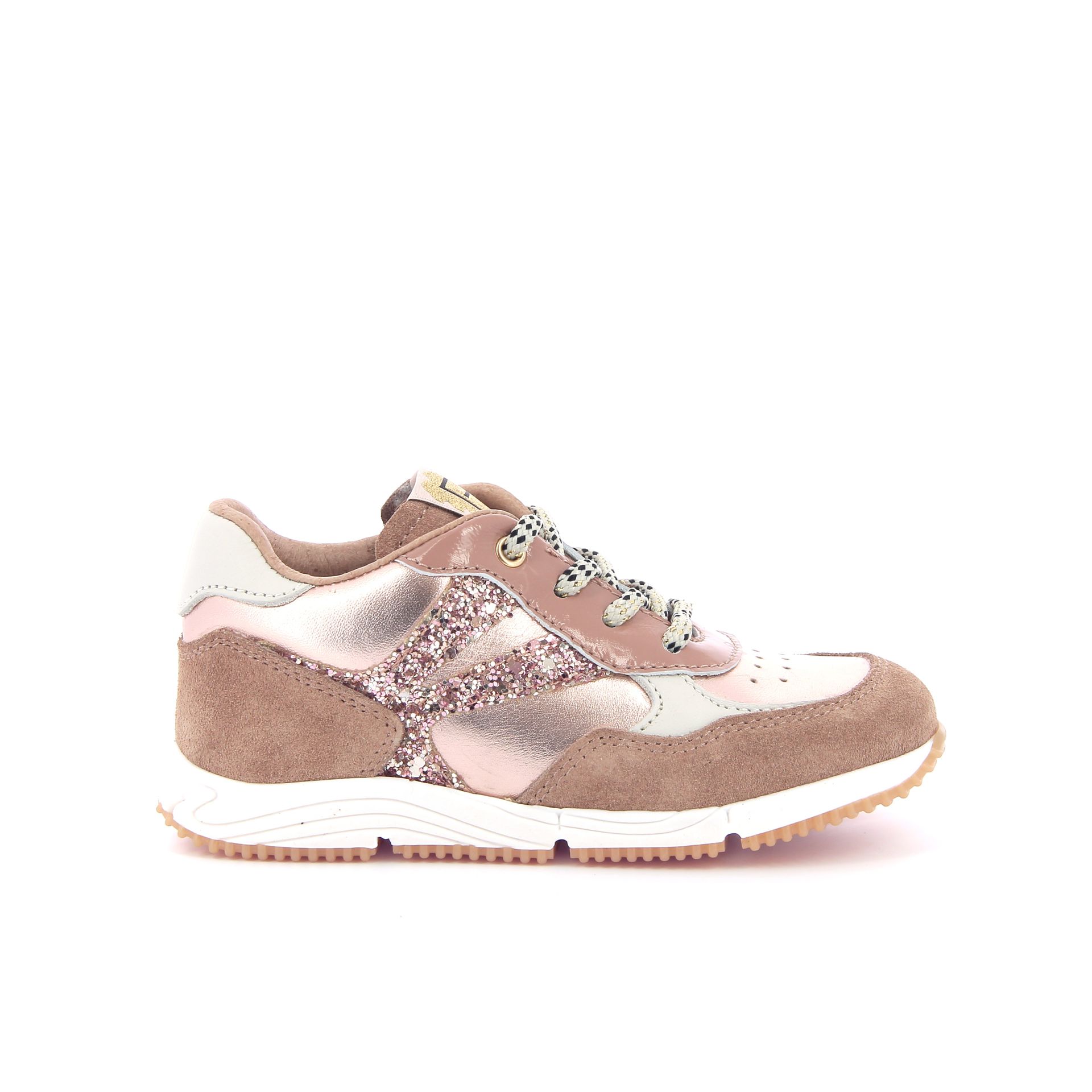 Poldino Sneaker 268921 roze