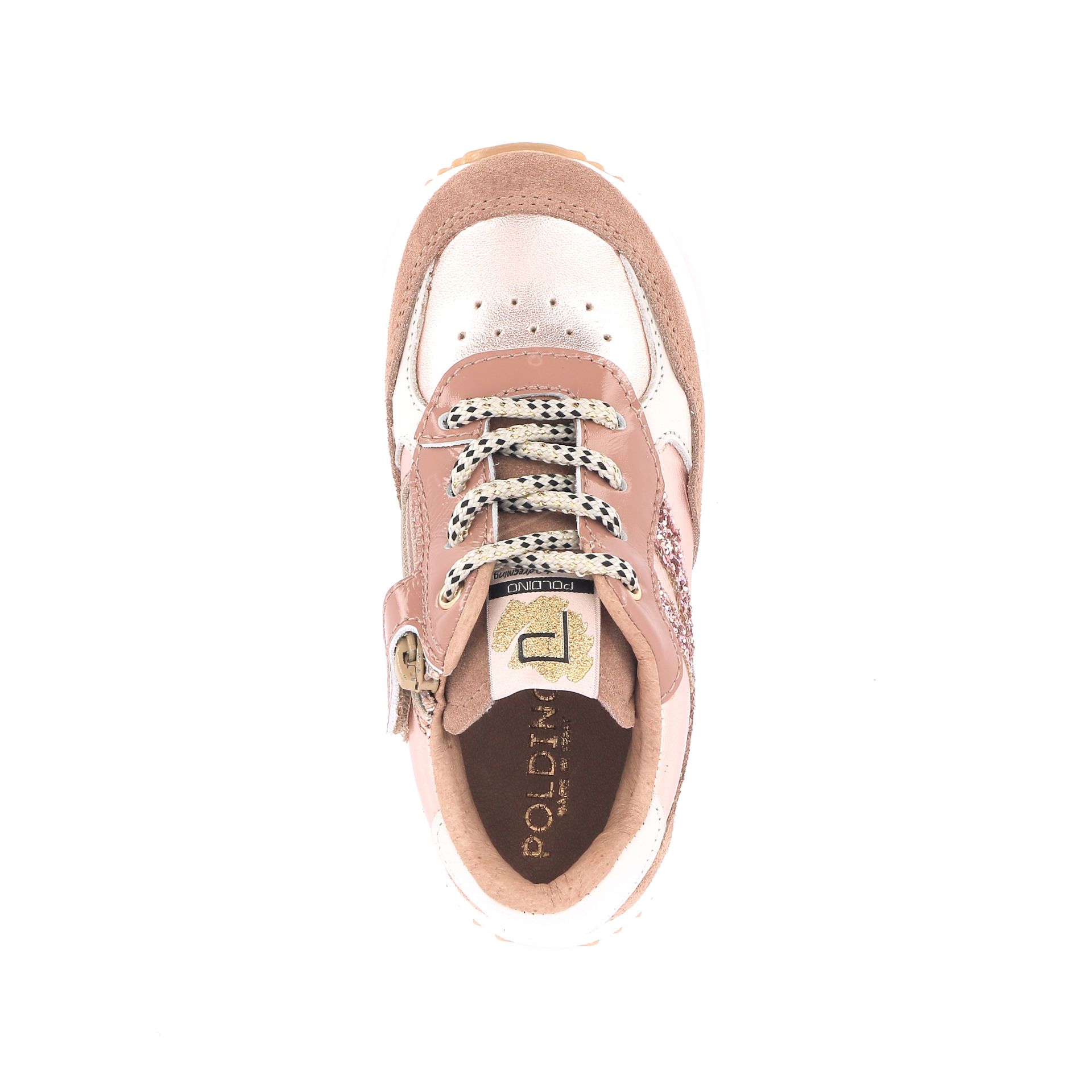 Poldino Sneaker 268921 roze