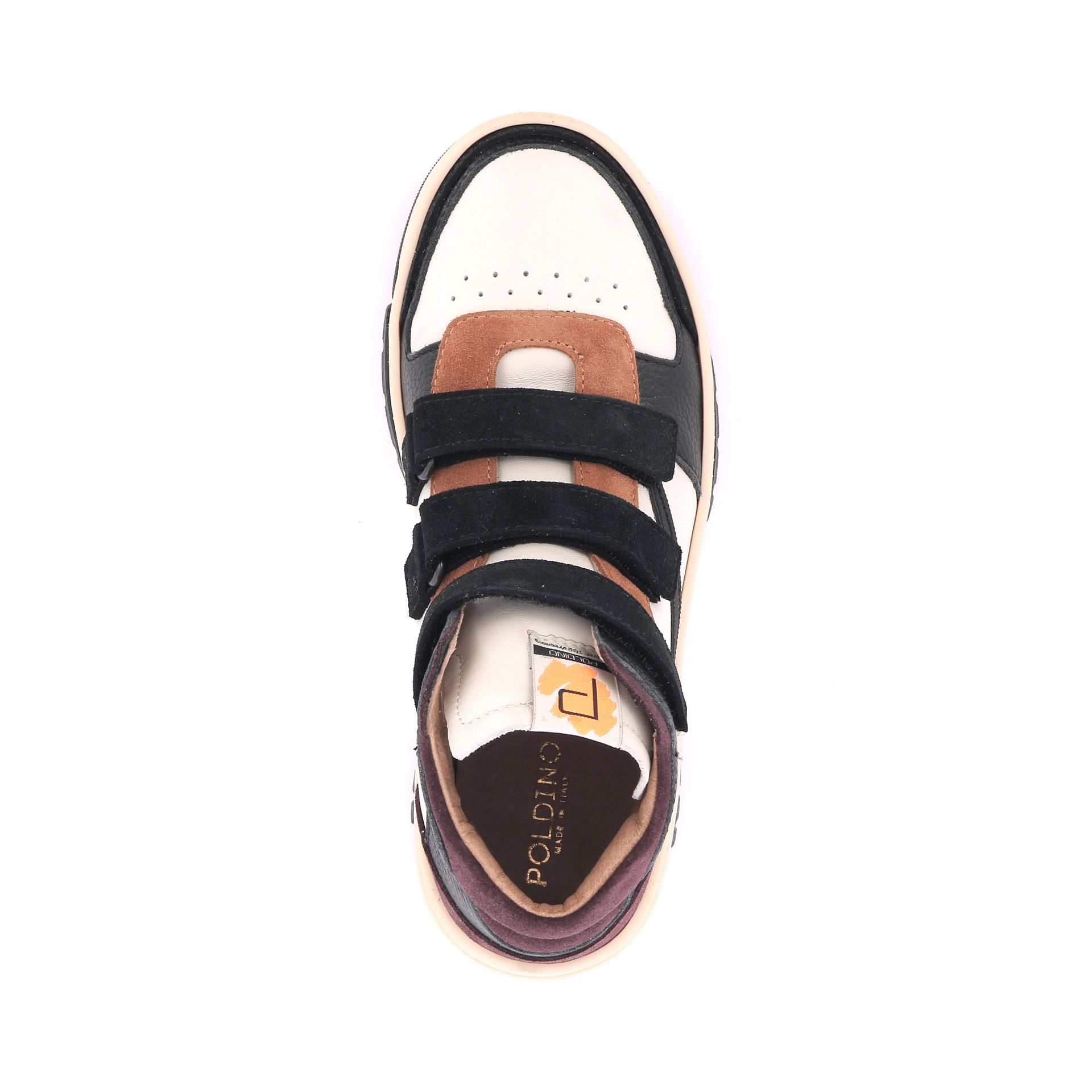 Poldino Sneaker High-Top 268922 multi