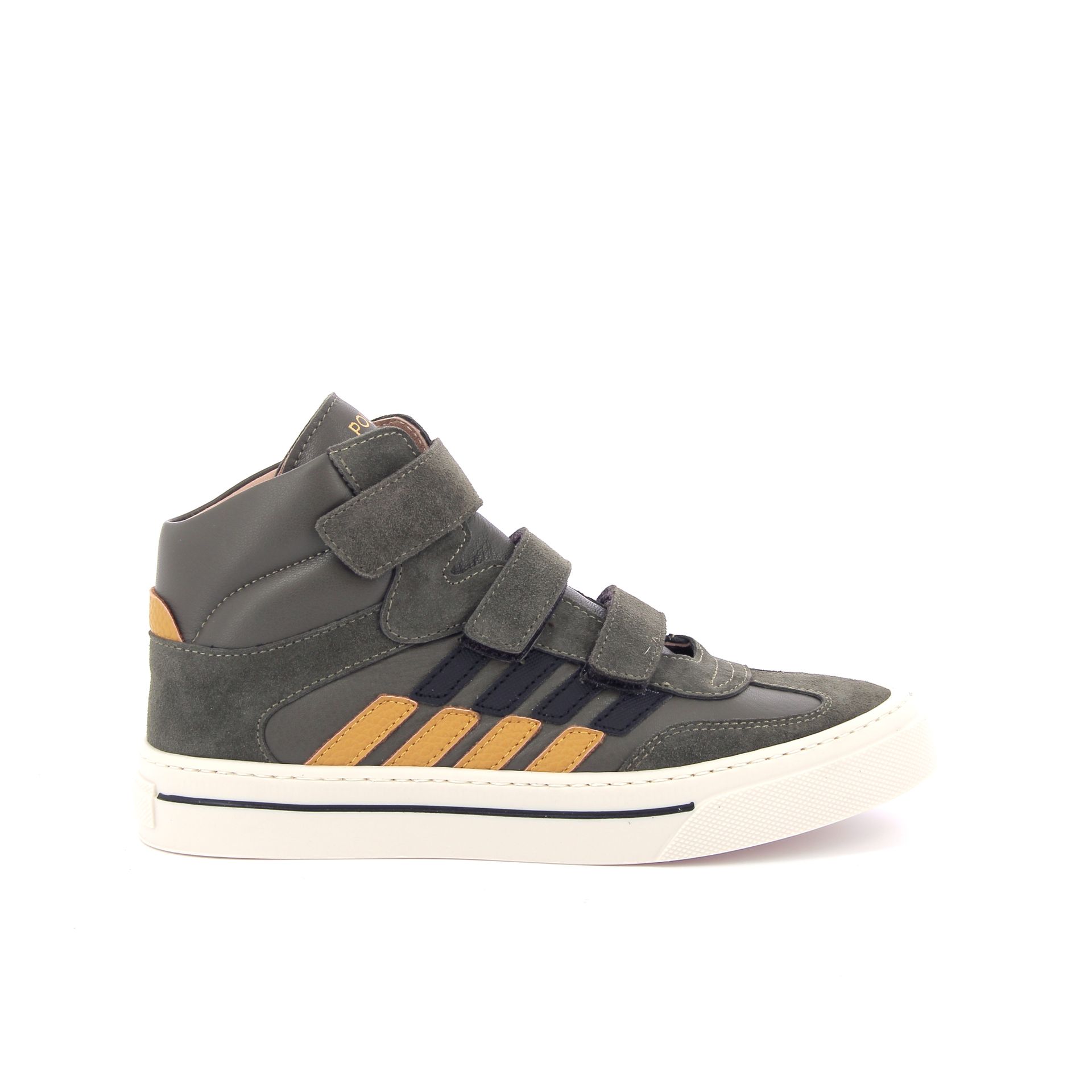 Poldino Sneaker High-Top 268923 groen